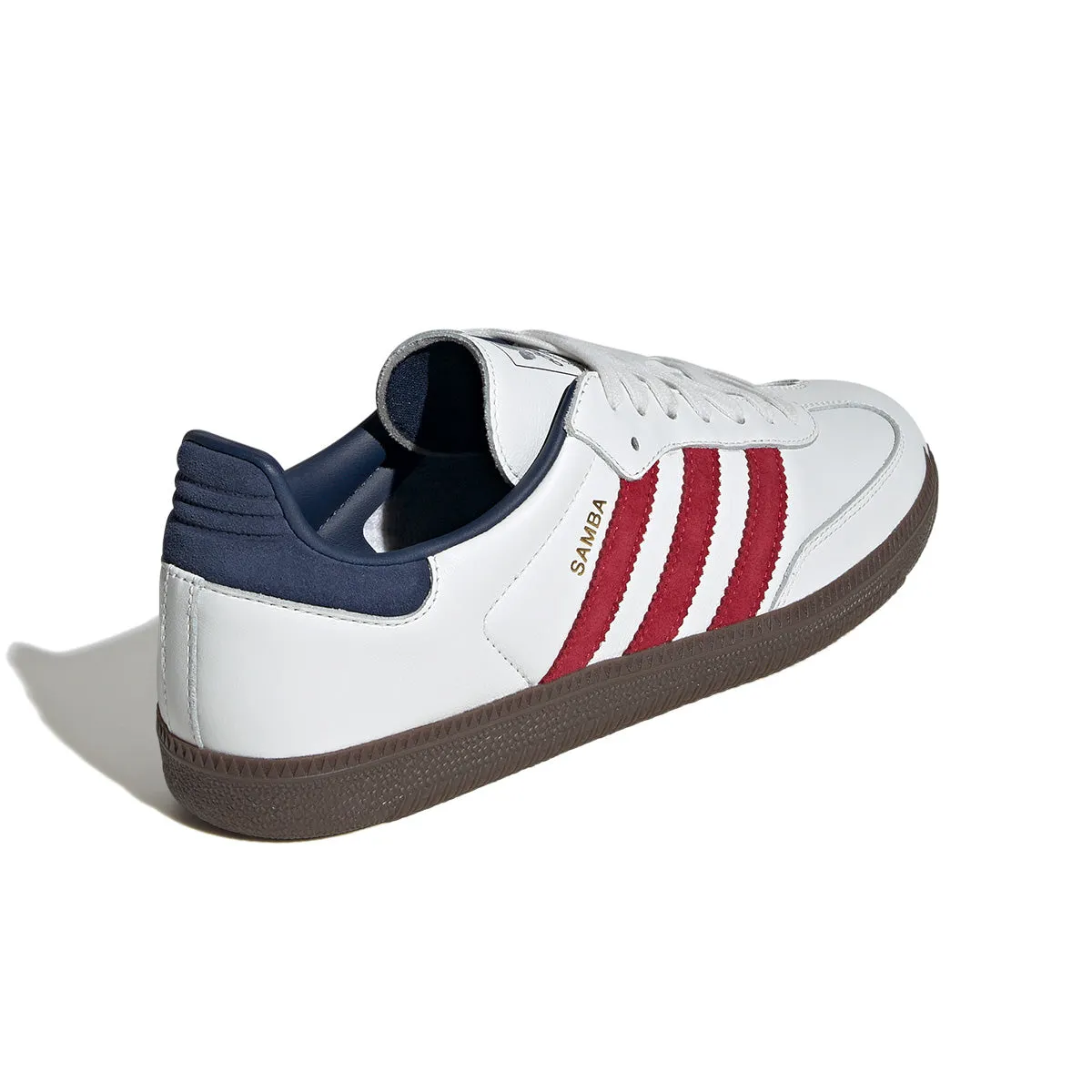 Samba OG 'Blanc Bleu Rouge Gomme'