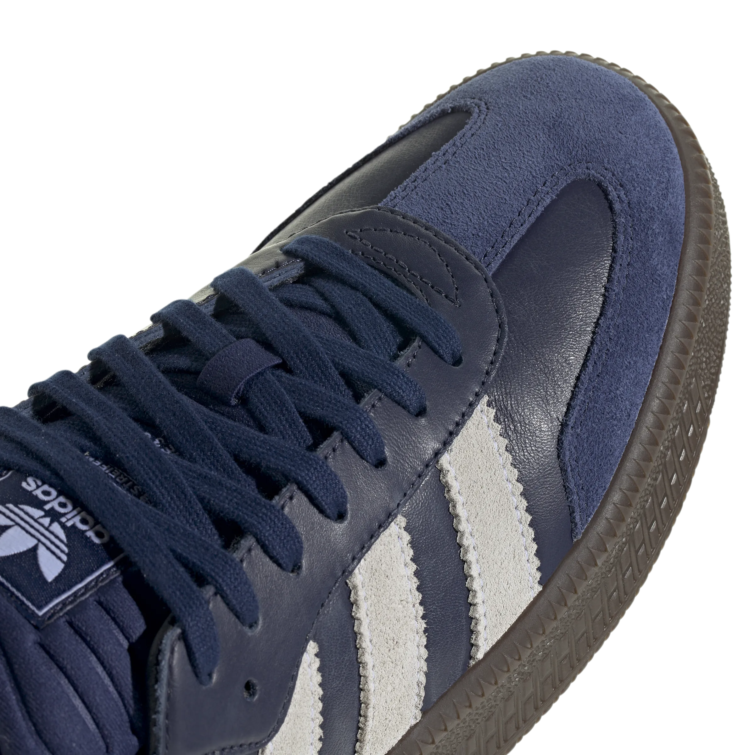 Samba XLG 'Bleu Foncé Blanc'