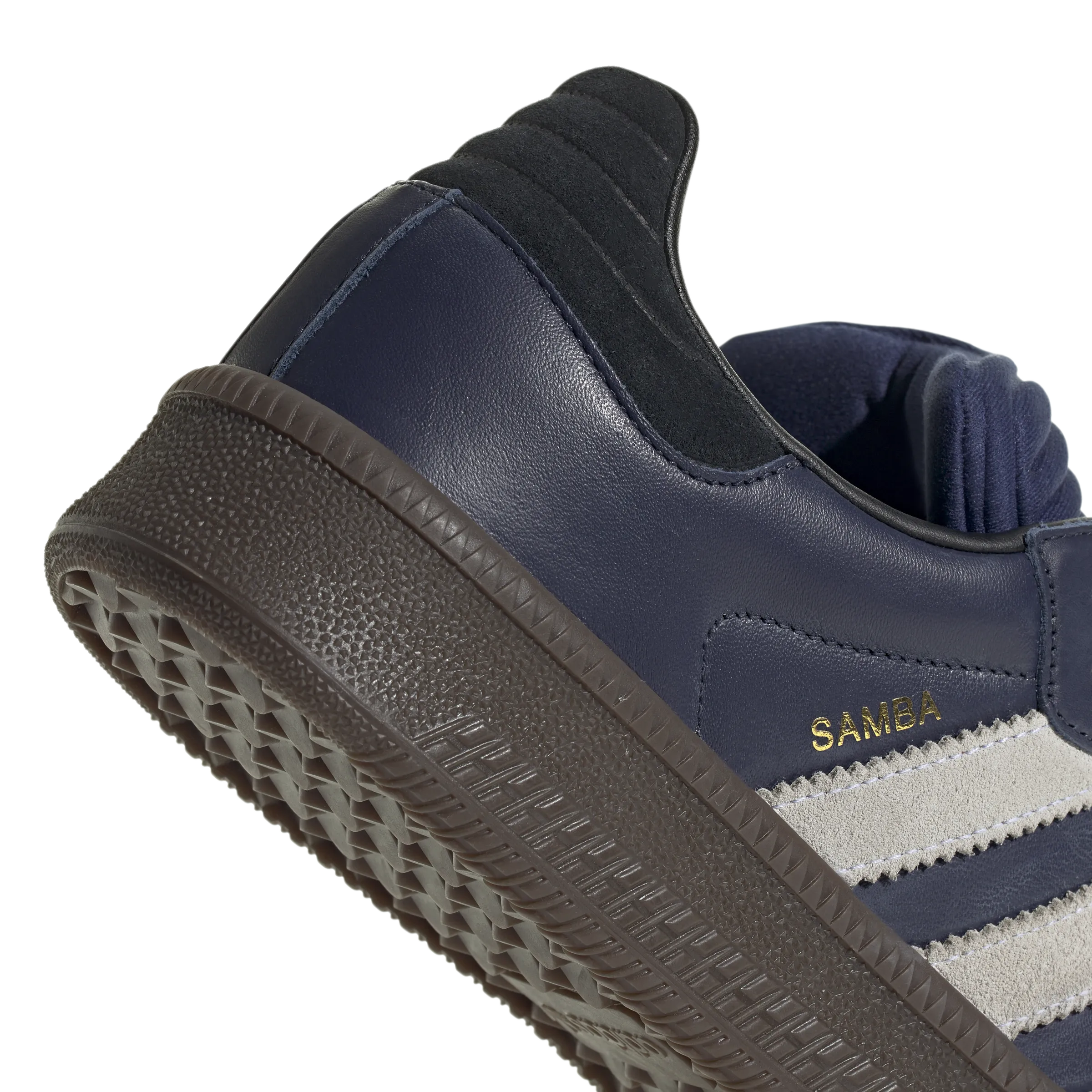 Samba XLG 'Bleu Foncé Blanc'
