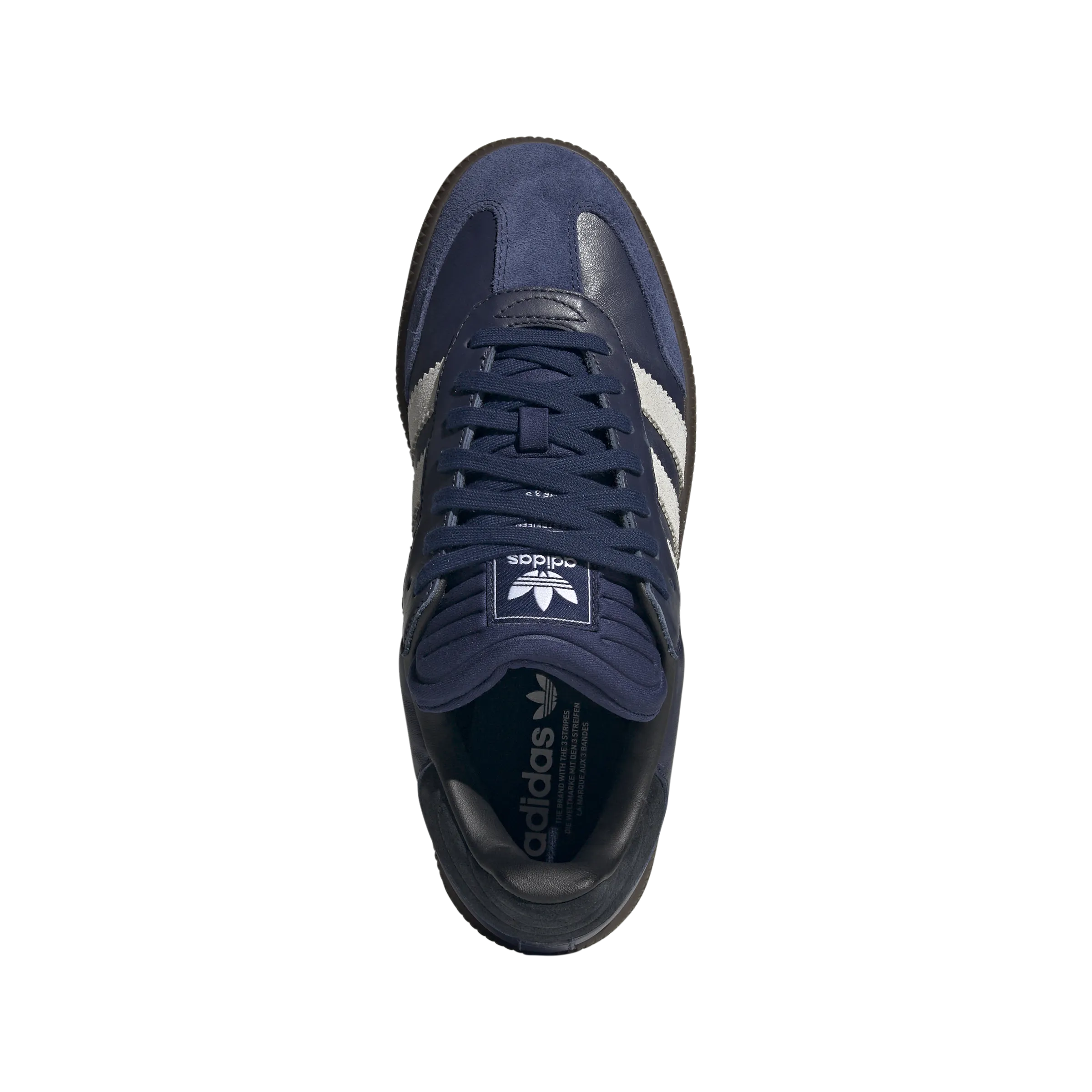 Samba XLG 'Bleu Foncé Blanc'
