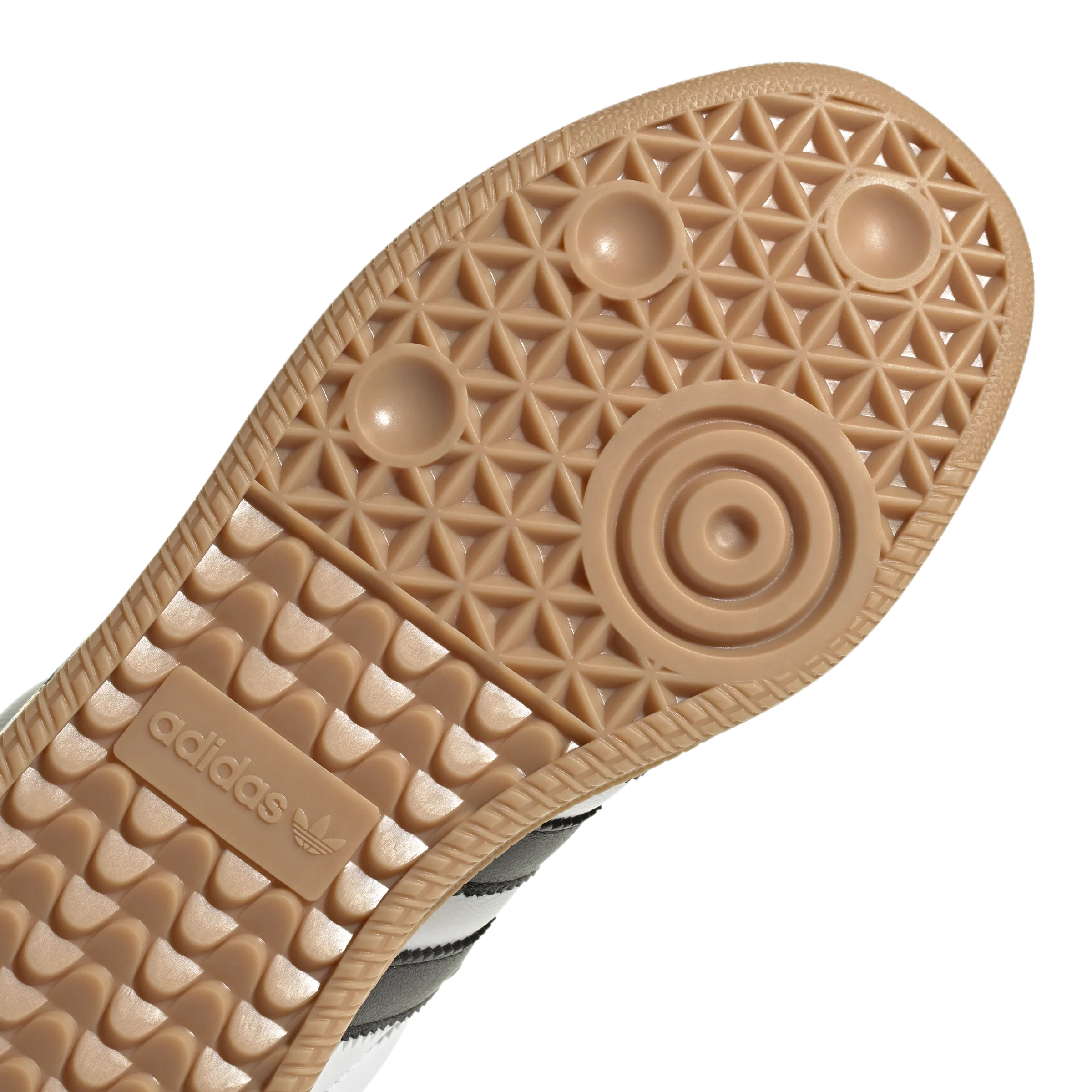 Samba XLG 'Blanc Noir Gomme'