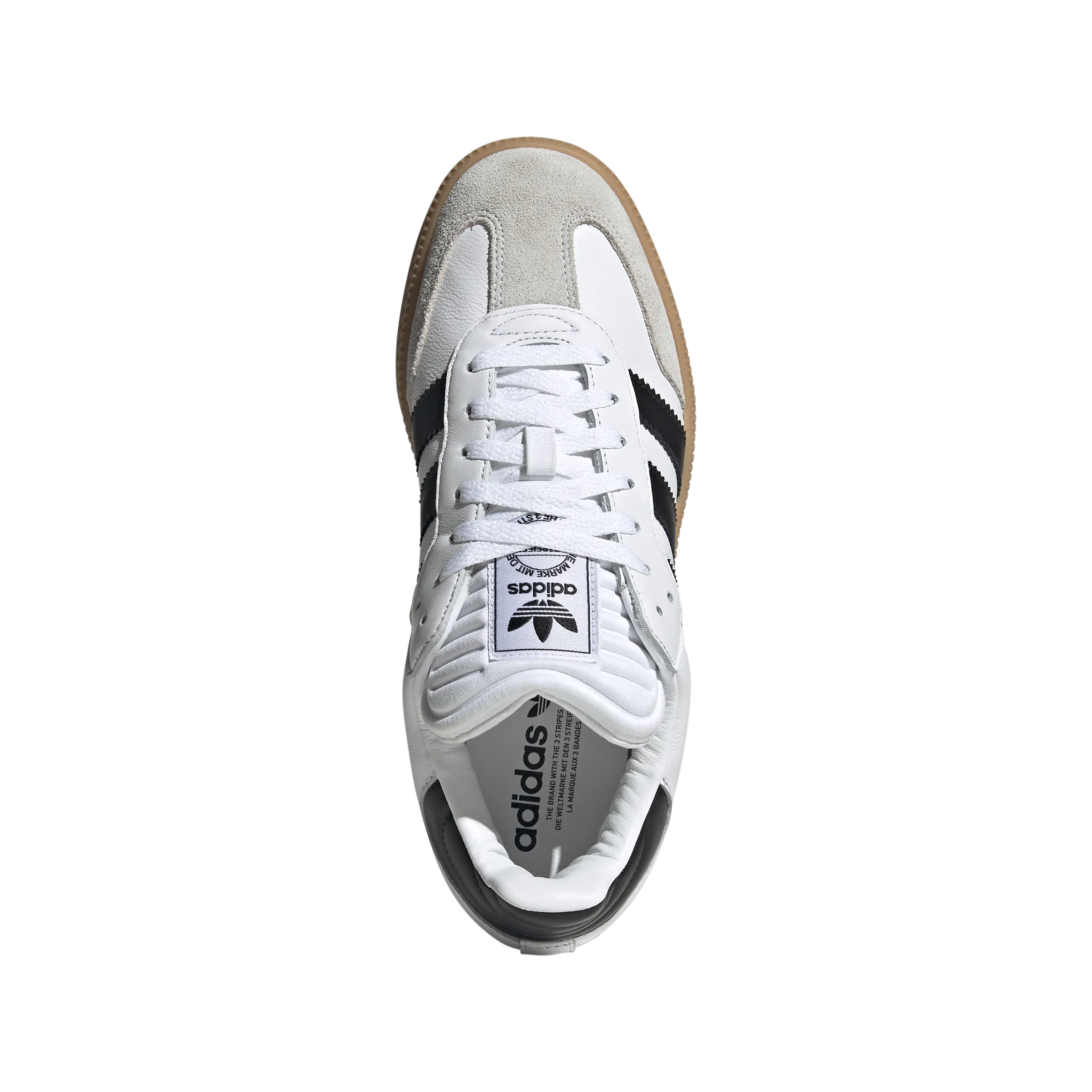 Samba XLG 'Blanc Noir Gomme'