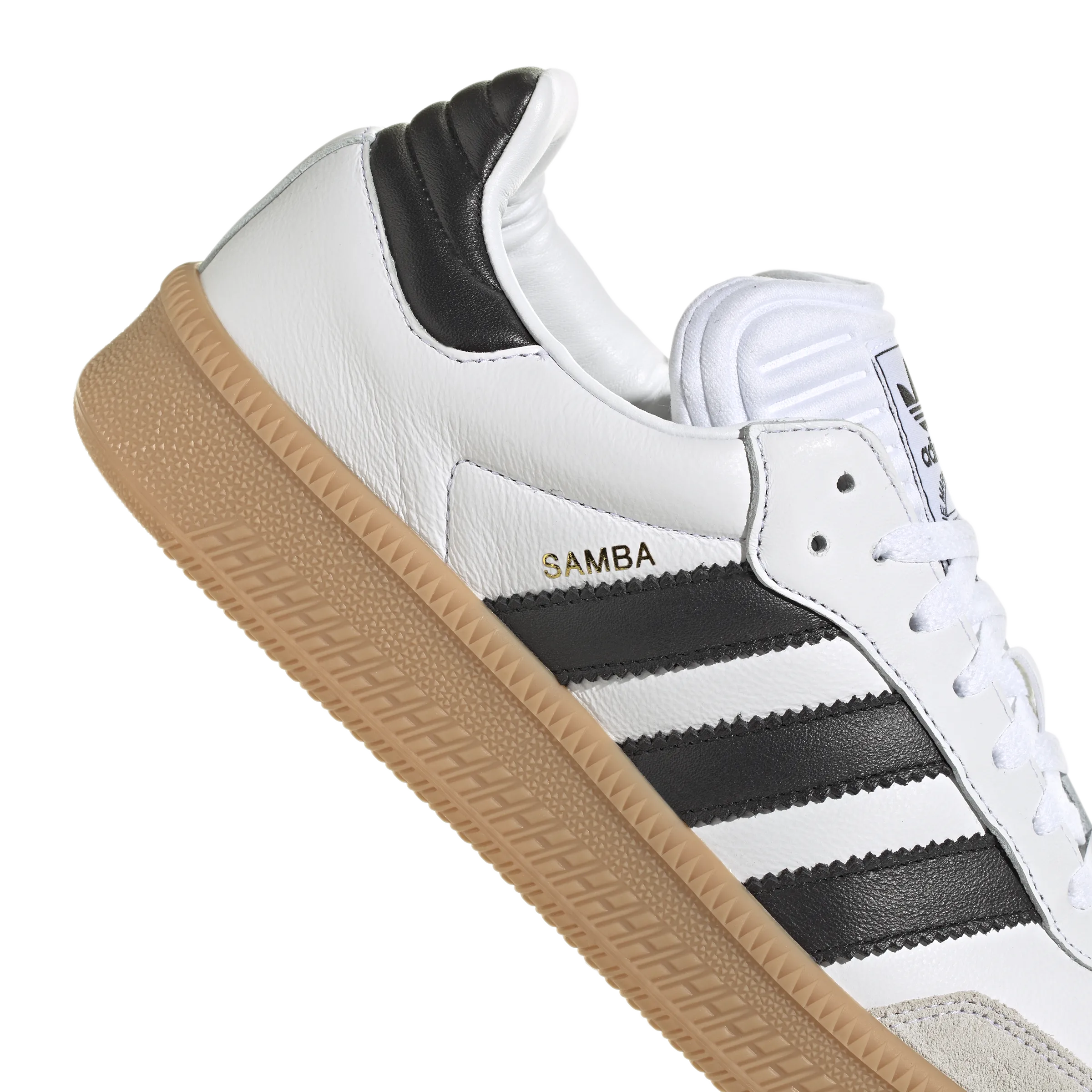Samba XLG 'Blanc Noir Gomme'