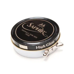 Saphir Pâte de Luxe Polish #10 Cognac