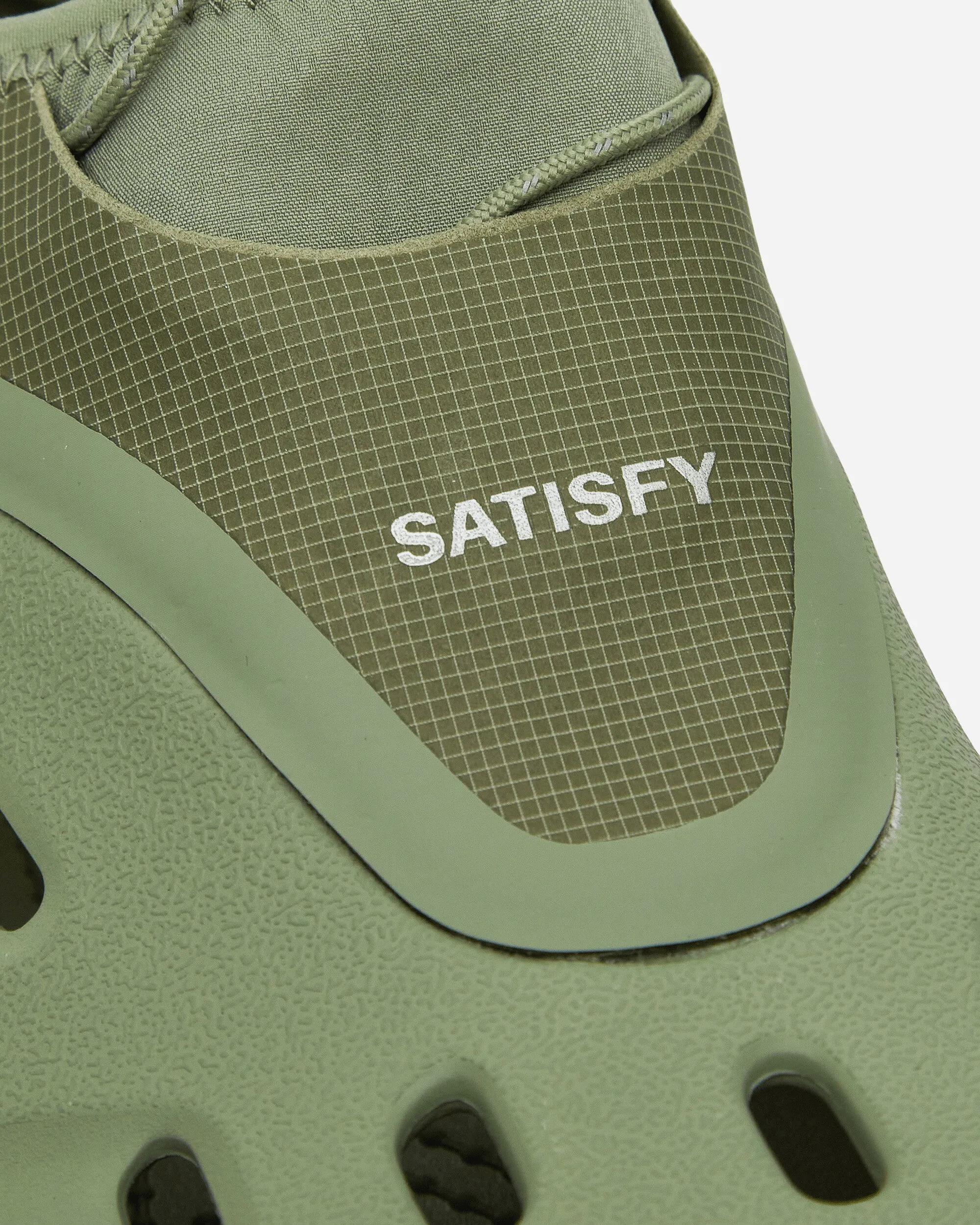 Chaussures de randonnée rapide Satisfy en mousse