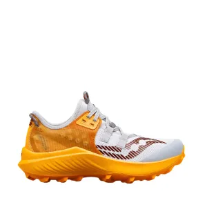 Chaussures de course pour femmes Saucony Endorphin Rift Brouillard/Lin SS24