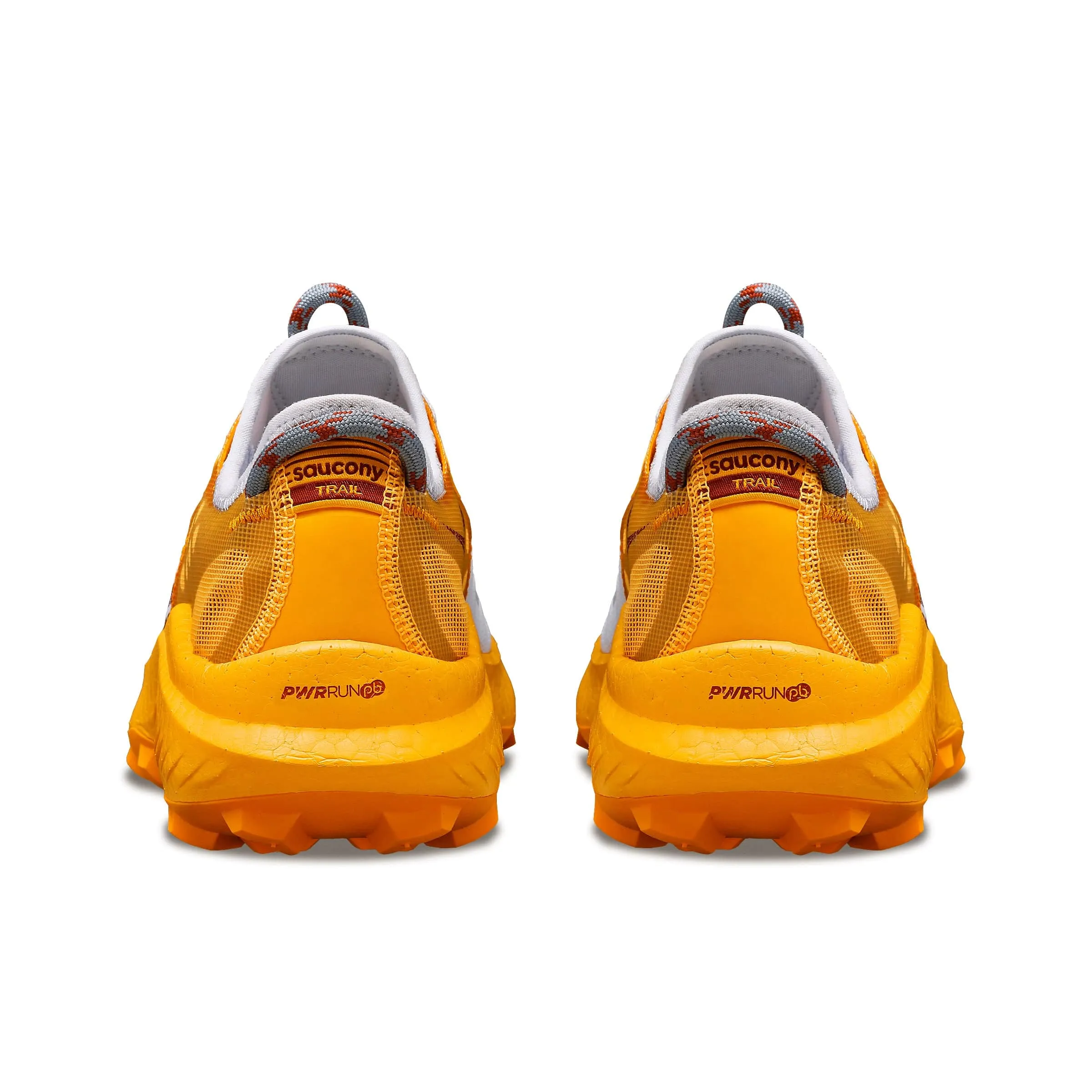 Chaussures de course pour femmes Saucony Endorphin Rift Brouillard/Lin SS24