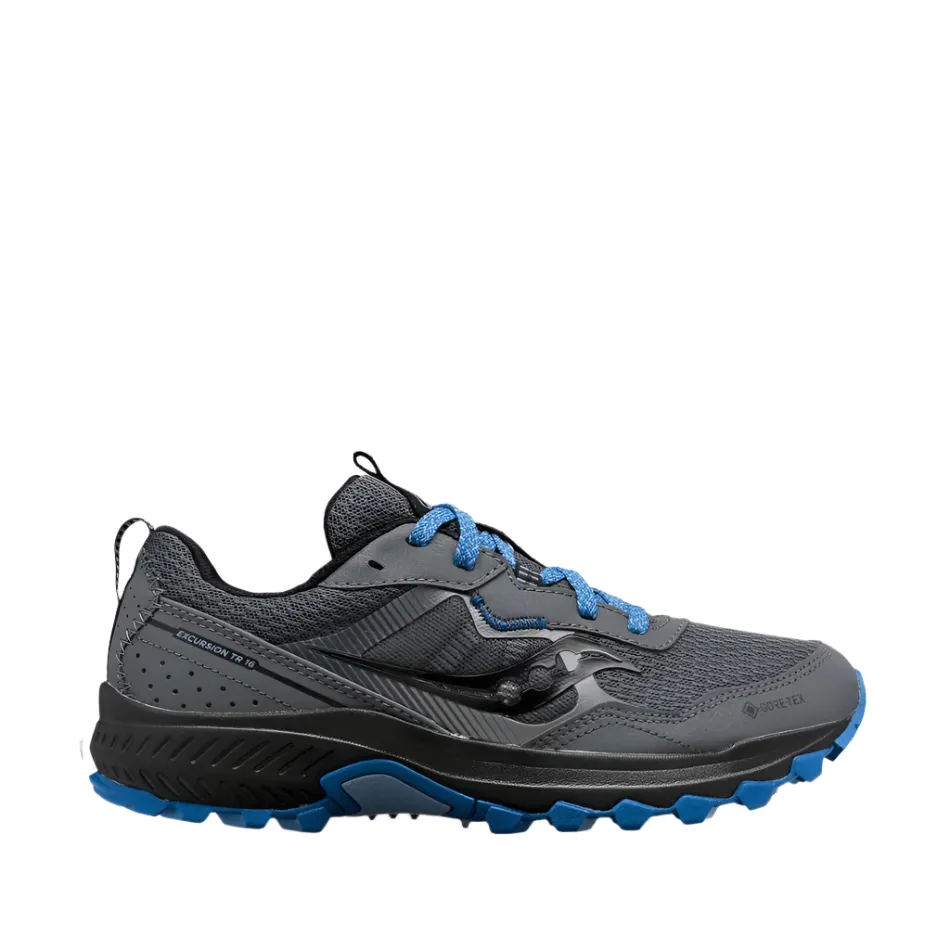 Saucony Excursion TR16 GTX Femmes Ombre/Sommet - Exclusivité en ligne