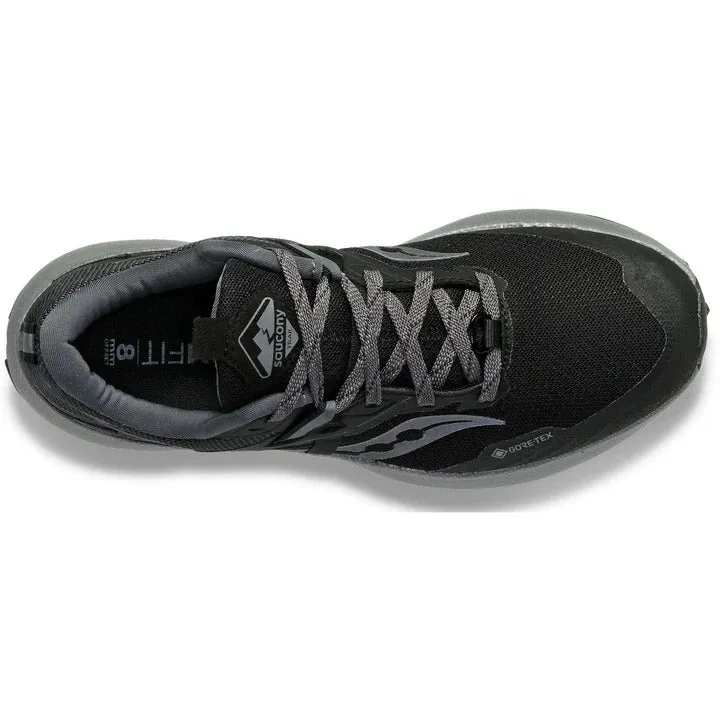 Chaussures de course pour femmes Saucony Ride 15 TR GTX