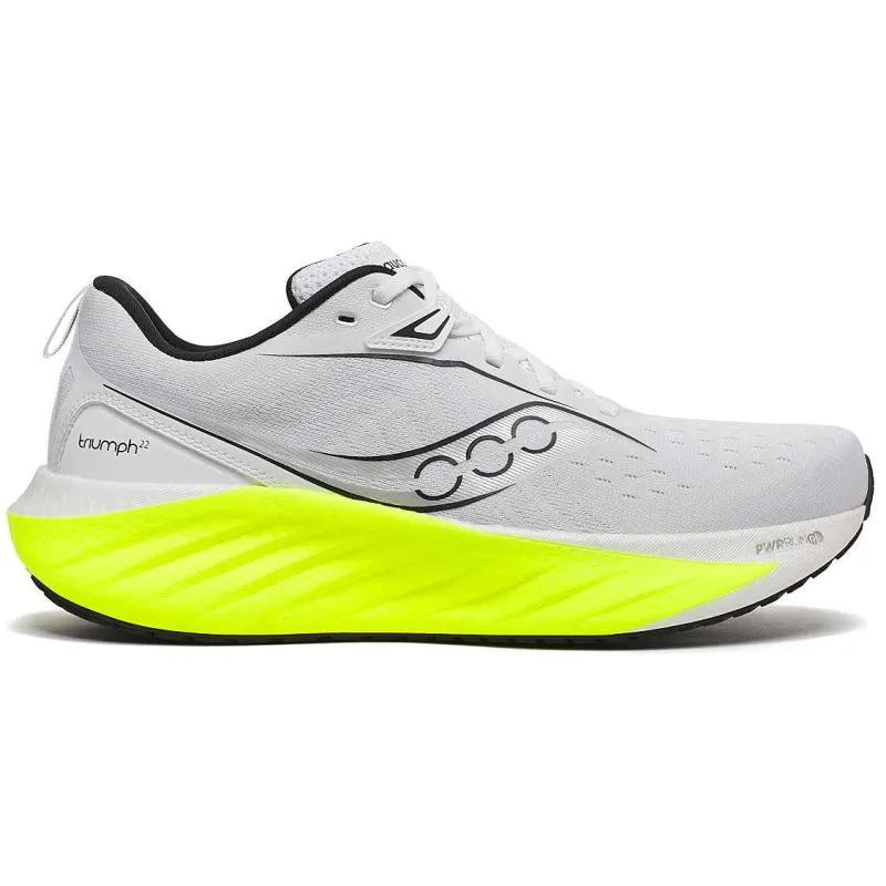 Chaussures de course pour homme Saucony Triumph 22 D