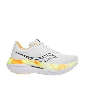 Saucony Endorphin Trainer pour Femme en Blanc/Noir SS25 - Chaussures Exclusives en Ligne_Saucony