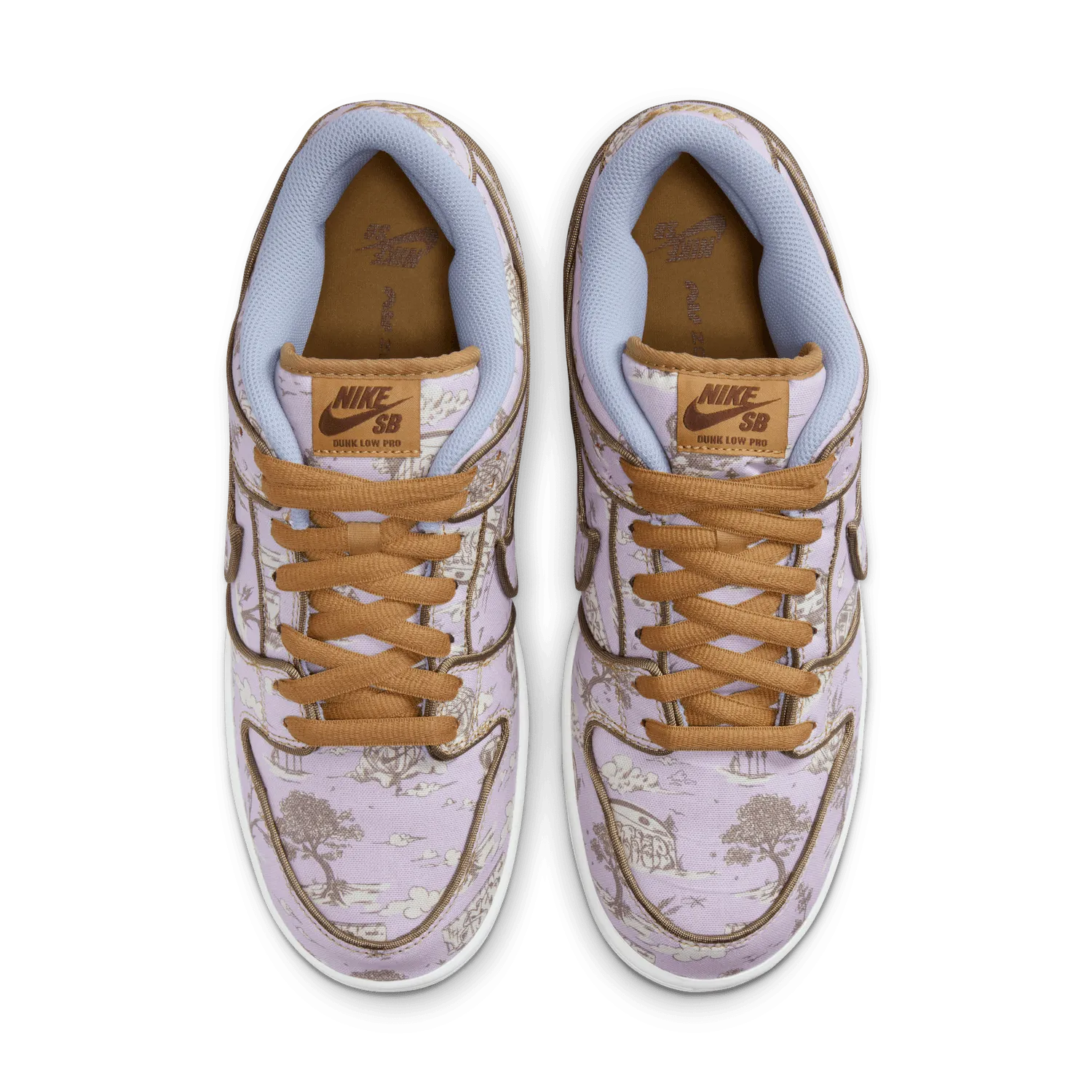 SB Dunk Low Pro Premium 'Toile de la Ville de Style'