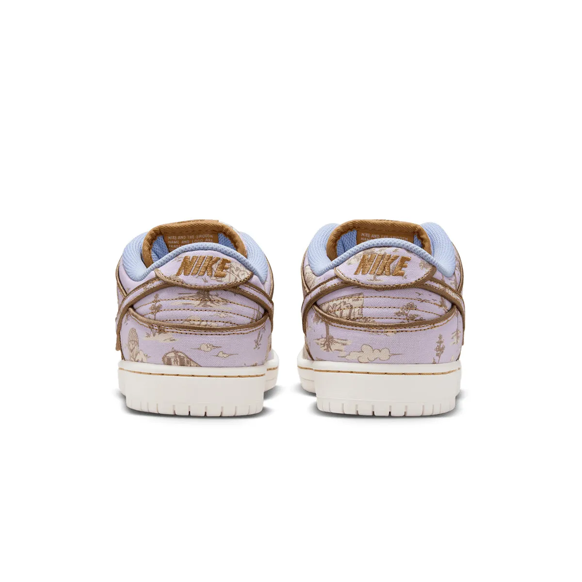 SB Dunk Low Pro Premium 'Toile de la Ville de Style'