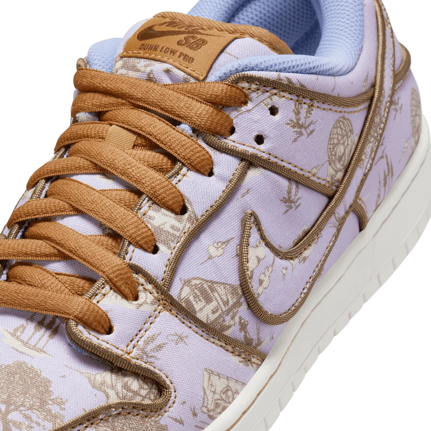 SB Dunk Low Pro Premium 'Toile de la Ville de Style'