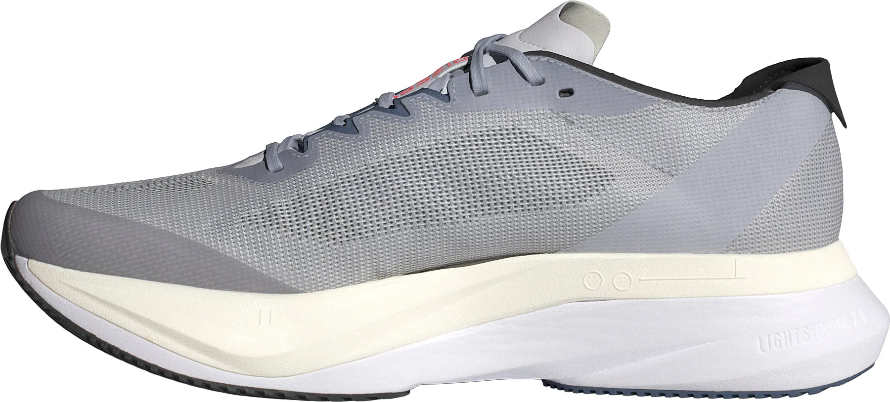 Chaussures Adidas Homme Chaussures de course Adizero Boston 12 pour Homme - Gris
