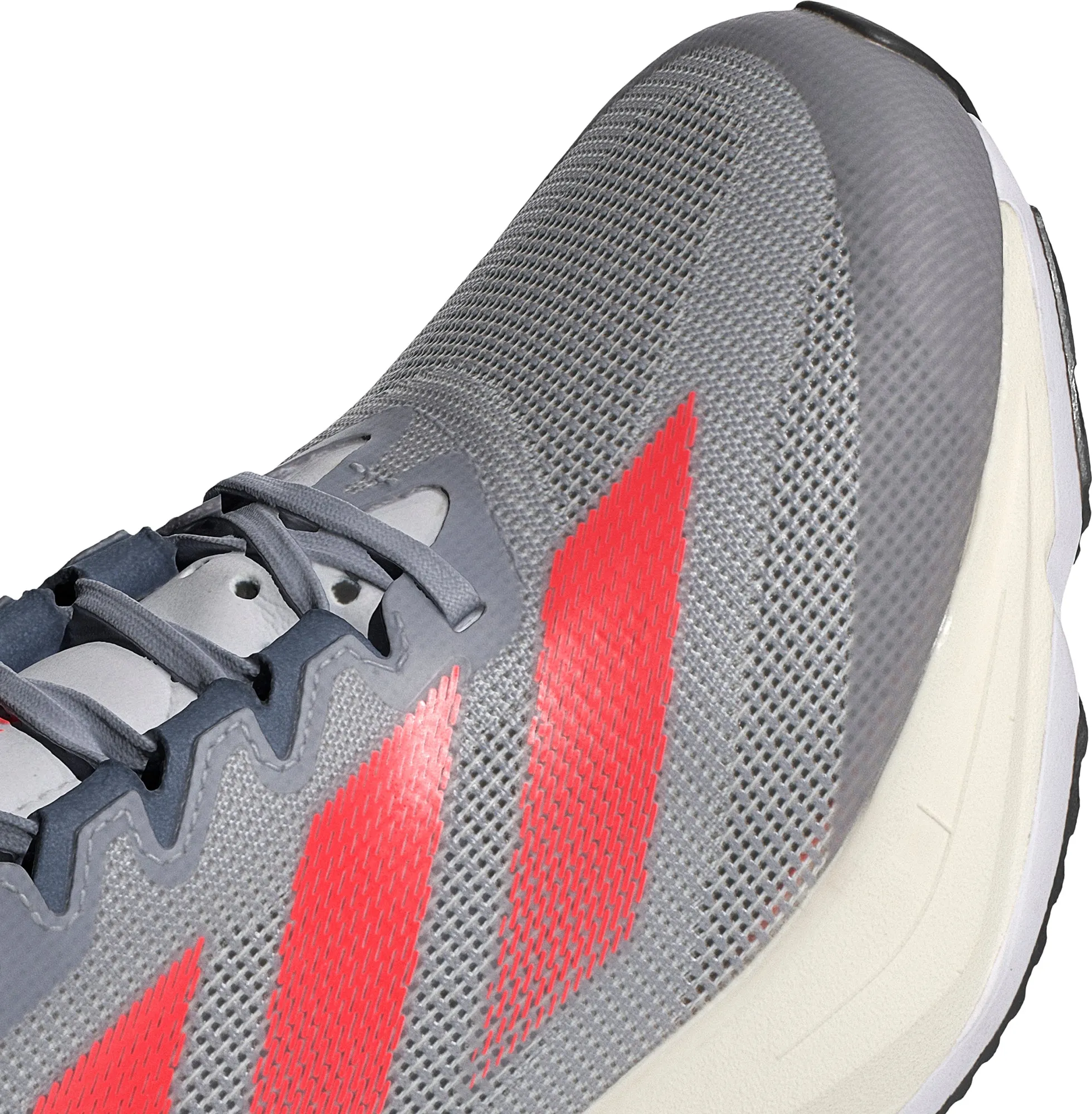 Chaussures Adidas Homme Chaussures de course Adizero Boston 12 pour Homme - Gris