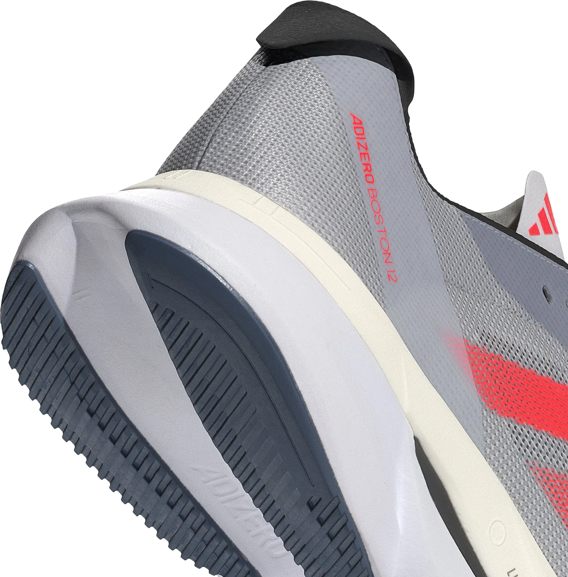 Chaussures Adidas Homme Chaussures de course Adizero Boston 12 pour Homme - Gris