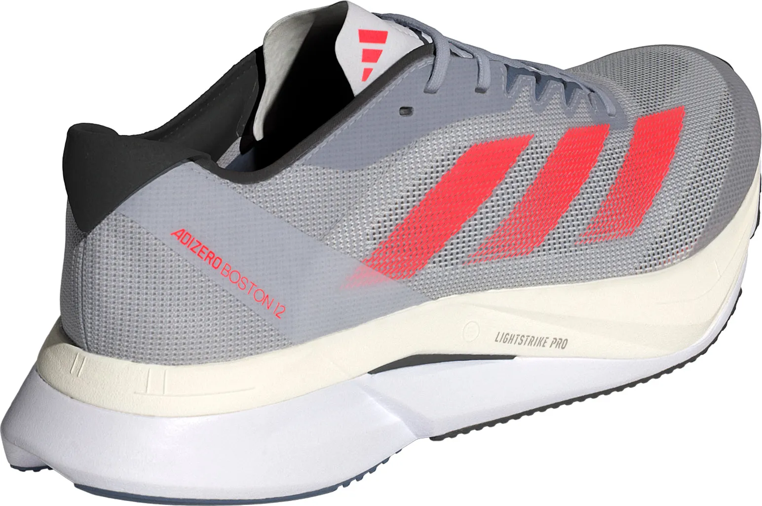 Chaussures Adidas Homme Chaussures de course Adizero Boston 12 pour Homme - Gris