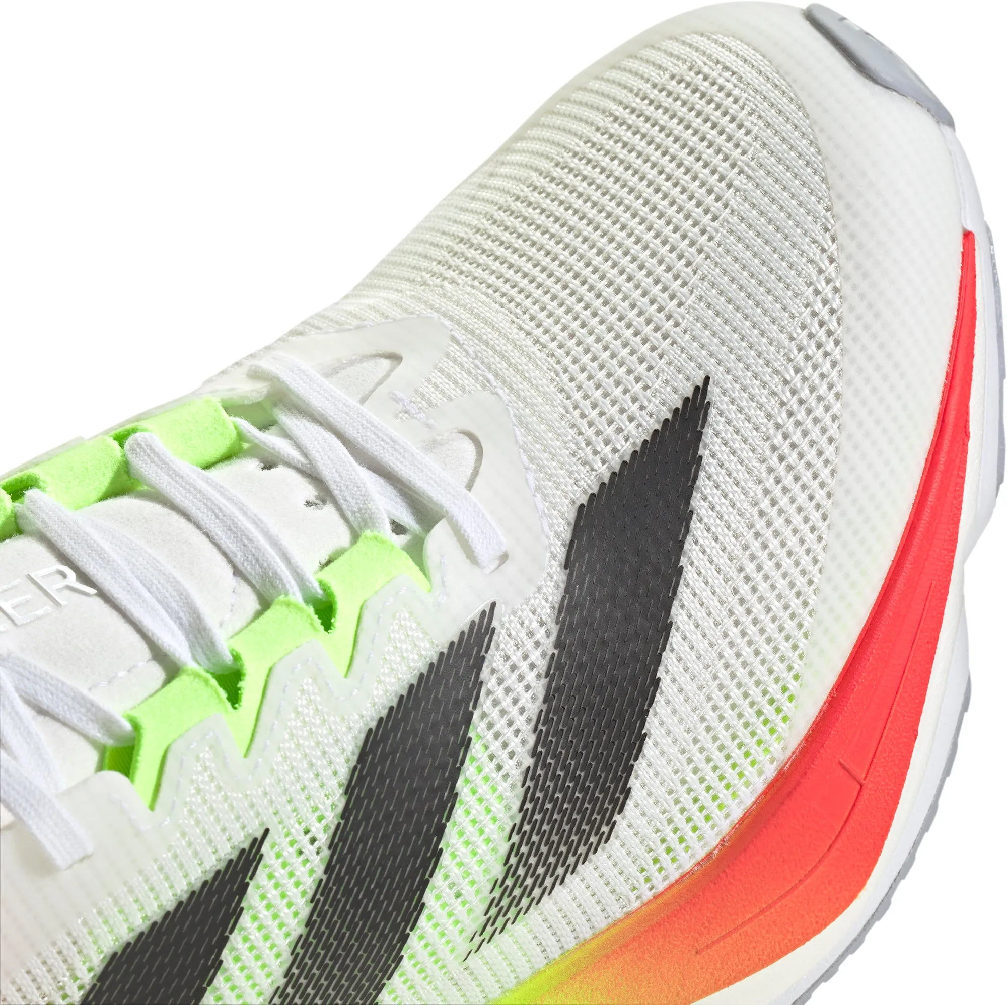 Chaussures Adidas Femme adidas Adizero Boston 12 Chaussures de Course pour Femmes - Blanc