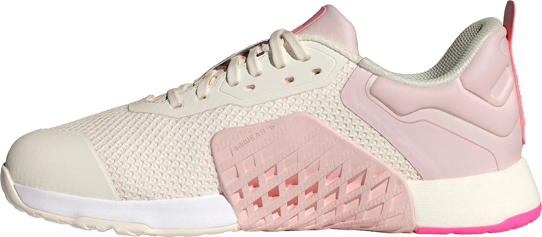 Chaussures Adidas Femme adidas Dropset 3 Chaussures d'Entraînement pour Femmes - Rose