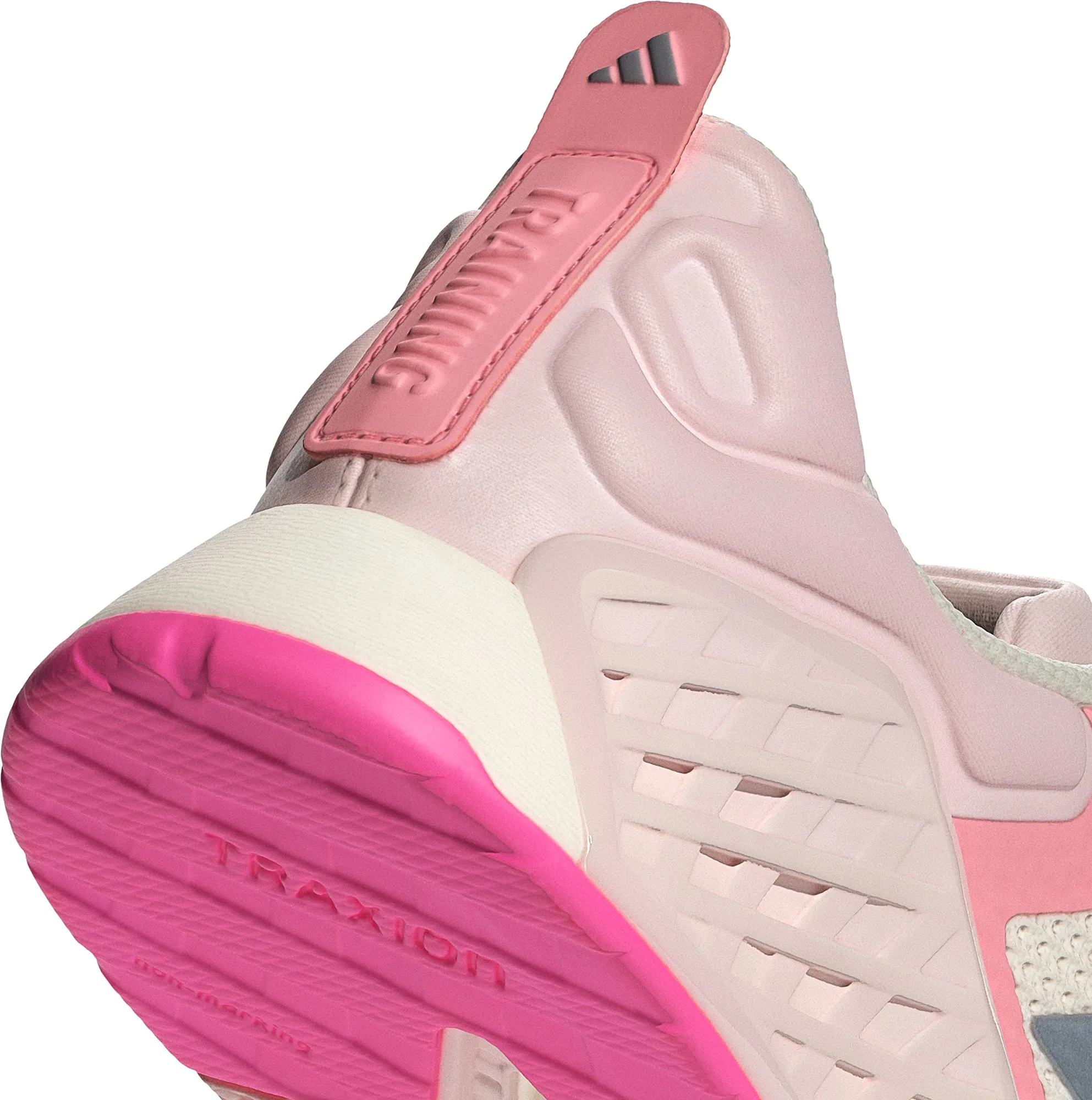 Chaussures Adidas Femme adidas Dropset 3 Chaussures d'Entraînement pour Femmes - Rose