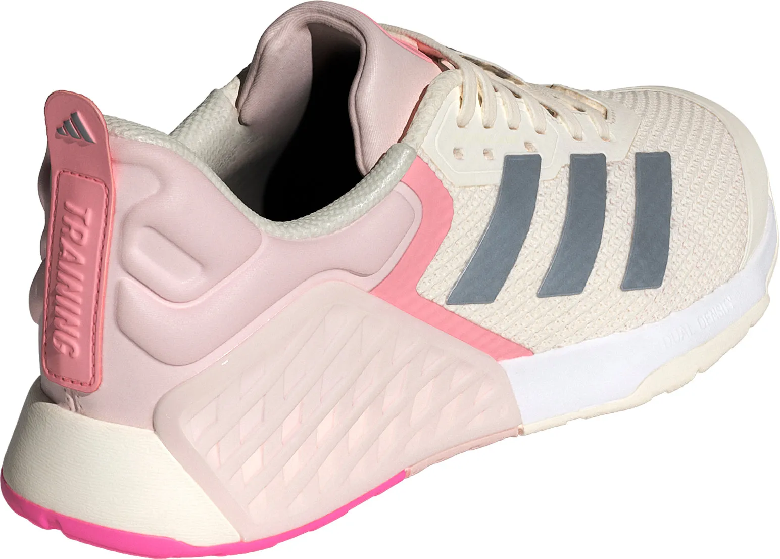 Chaussures Adidas Femme adidas Dropset 3 Chaussures d'Entraînement pour Femmes - Rose