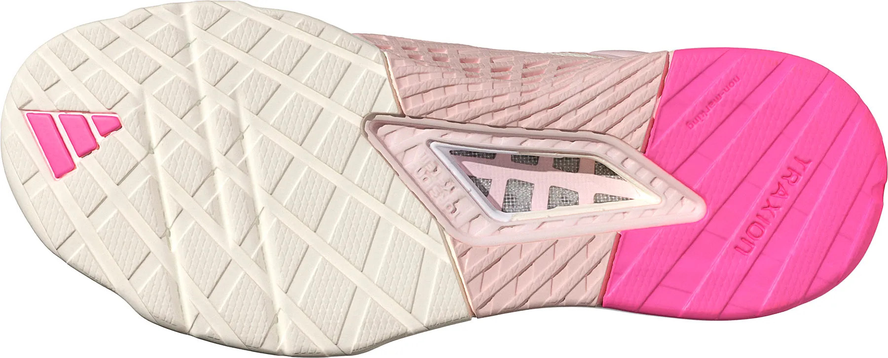 Chaussures Adidas Femme adidas Dropset 3 Chaussures d'Entraînement pour Femmes - Rose