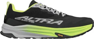 Chaussures Altra Homme Altra Mont Blanc Speed Chaussures de Trail Homme - Noir