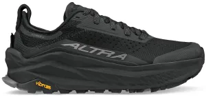 Chaussures de trail Altra Olympus 6 pour femmes - Noir