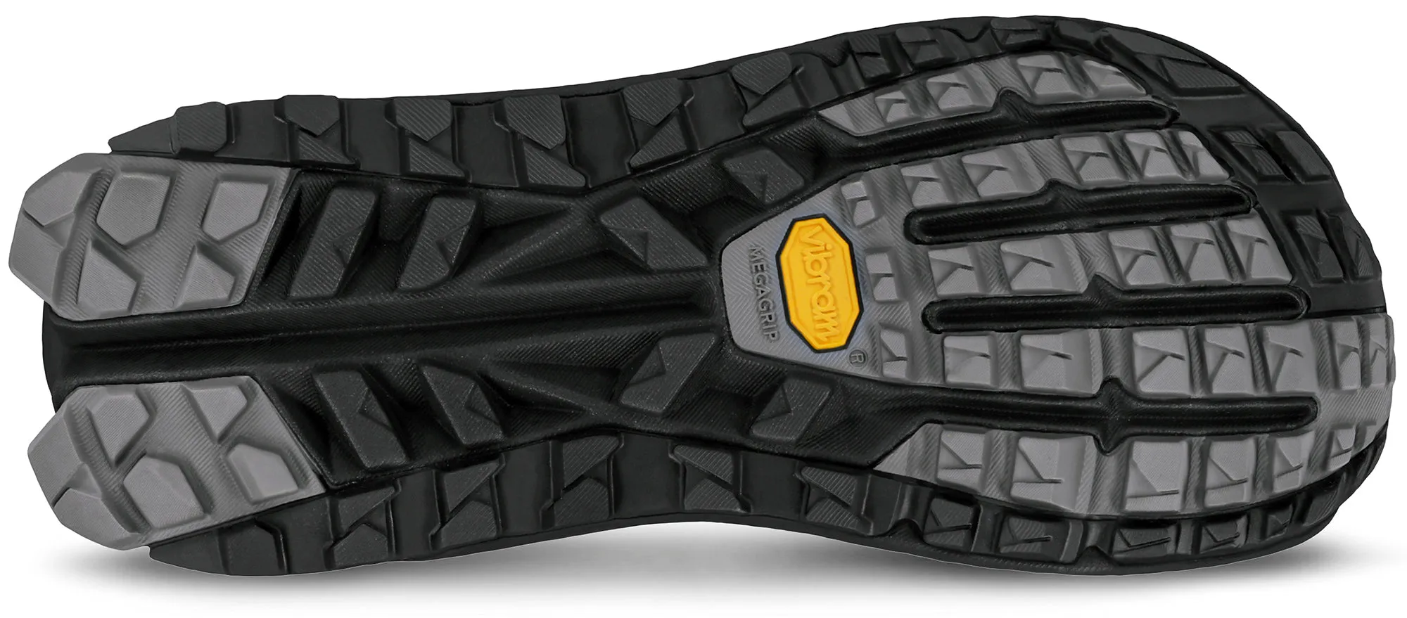 Chaussures de trail Altra Olympus 6 pour femmes - Noir