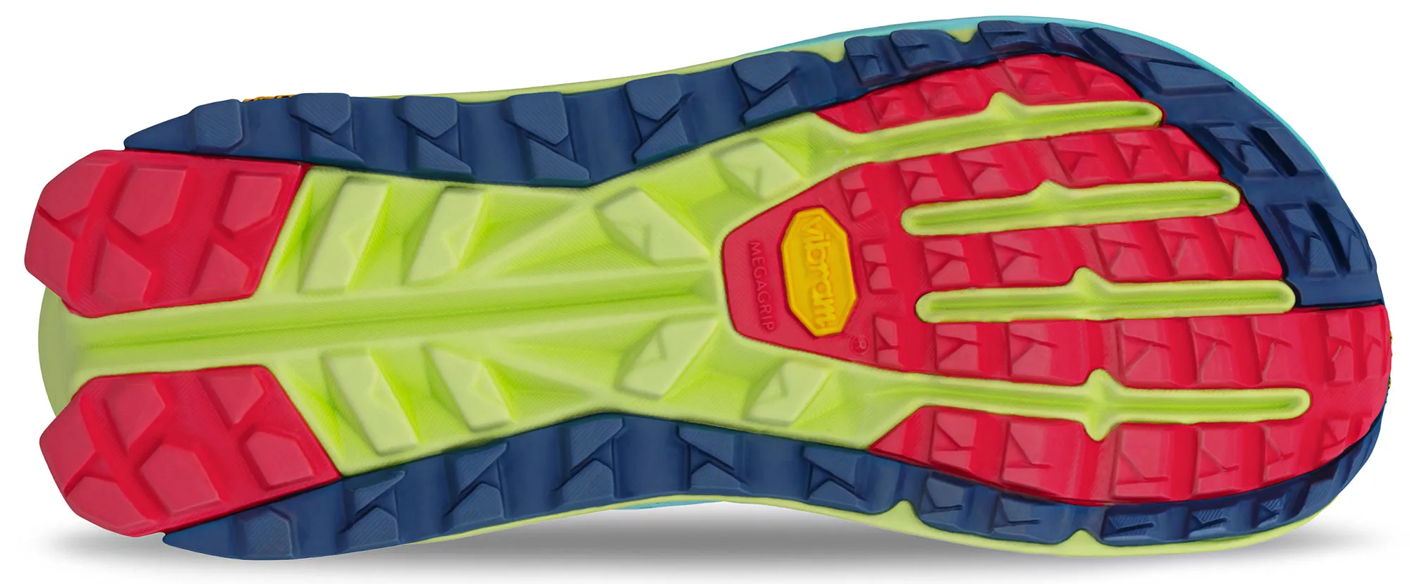 Chaussures de trail Altra Olympus 6 pour femmes - Vert