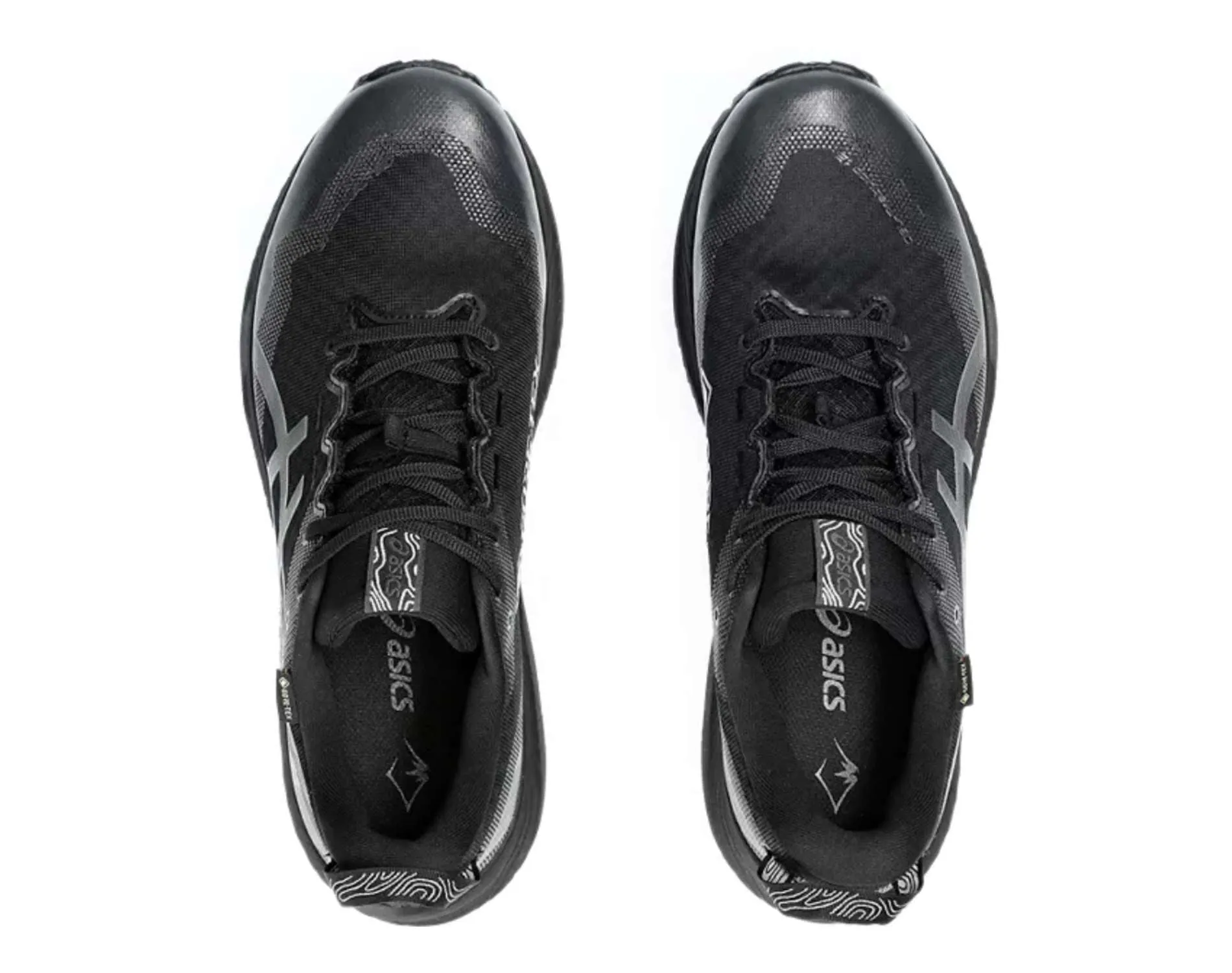Chaussures Asics Asics Gel-Trabuco 12 GTX Femmes