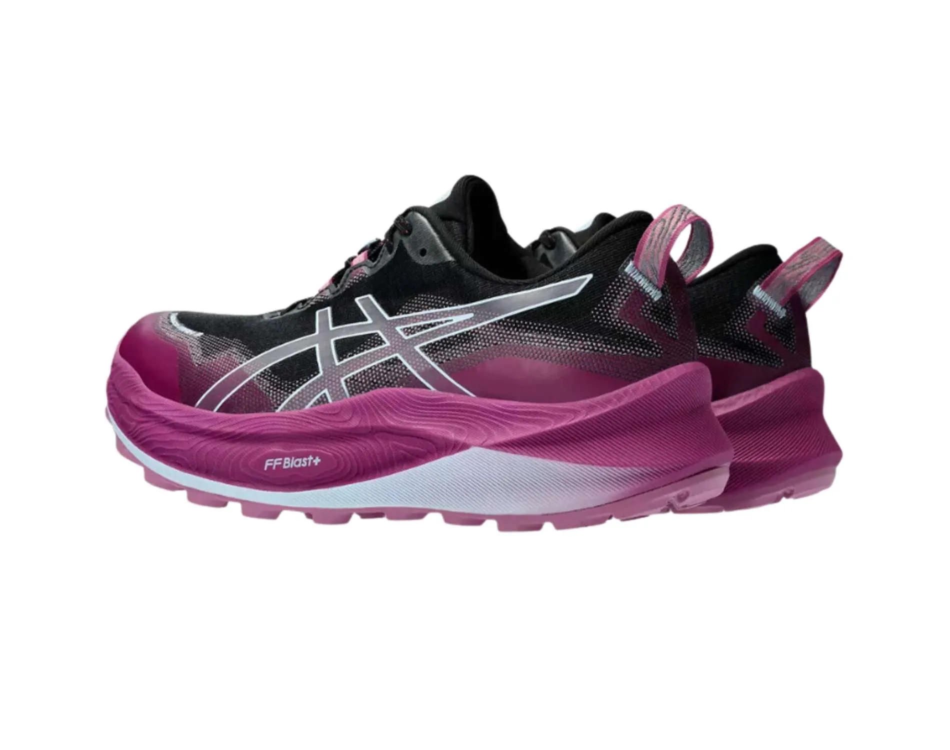 Chaussures Asics Asics Trabuco Max 3 Femme