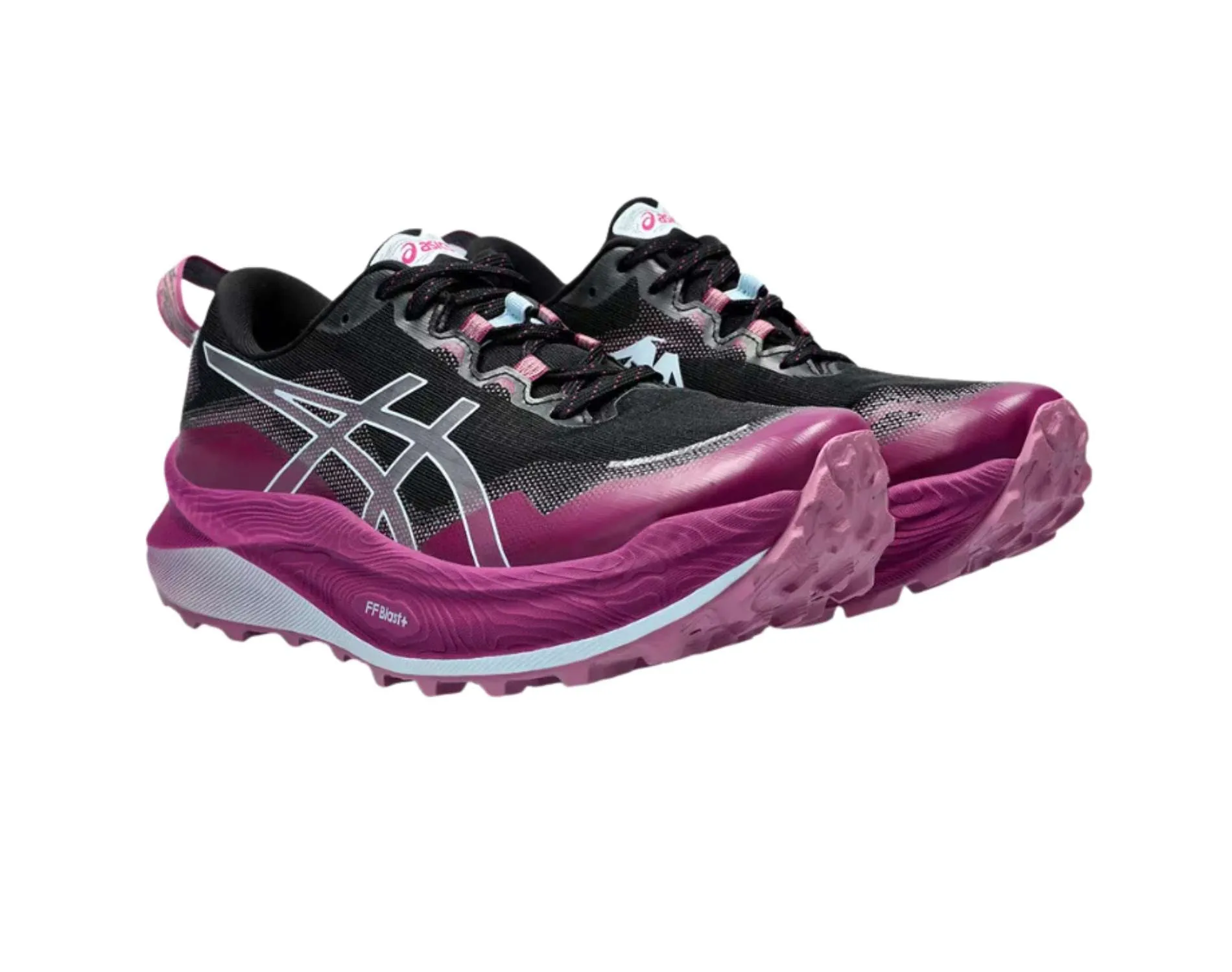 Chaussures Asics Asics Trabuco Max 3 Femme
