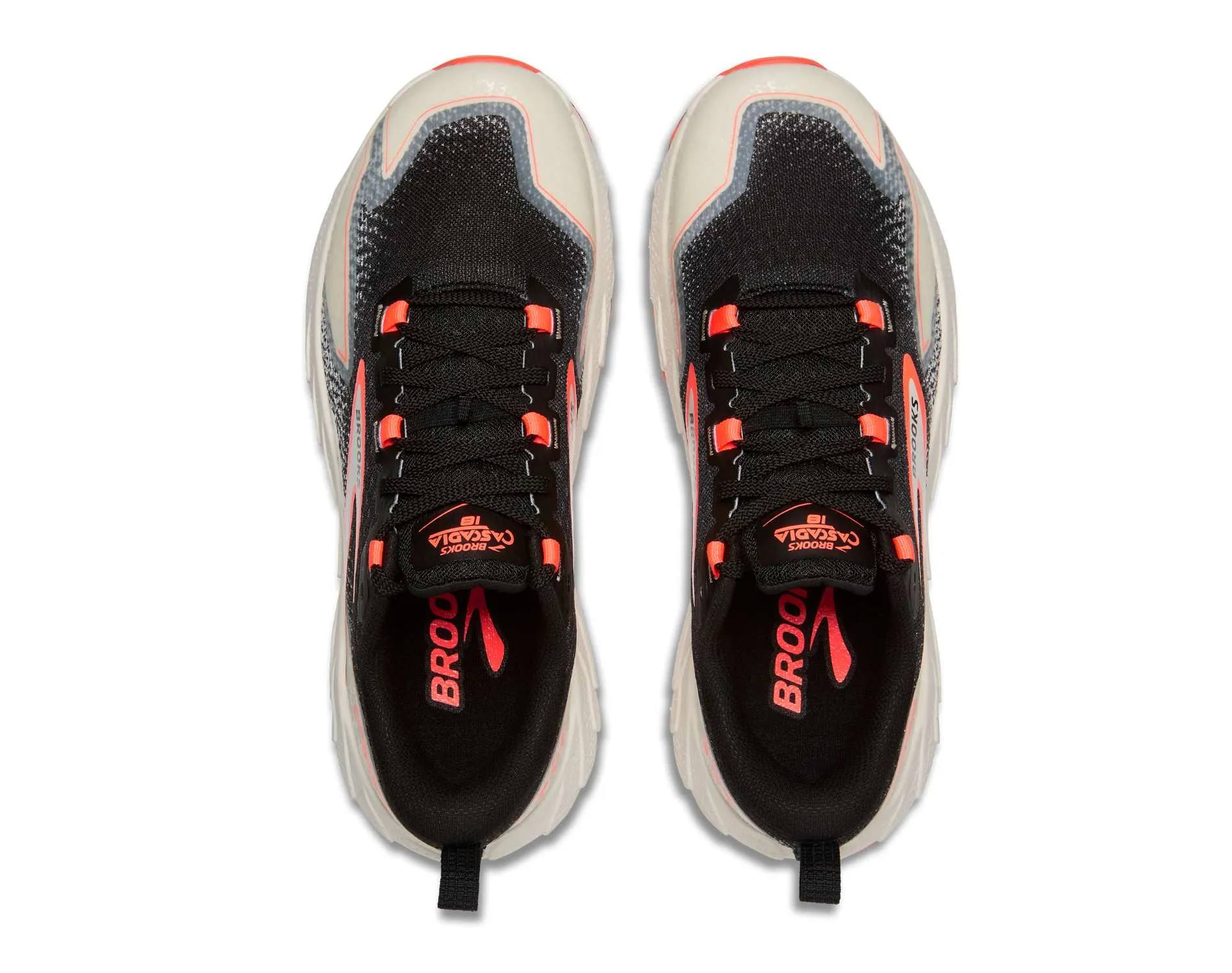 Chaussures Brooks Brooks Cascadia 18 Femmes