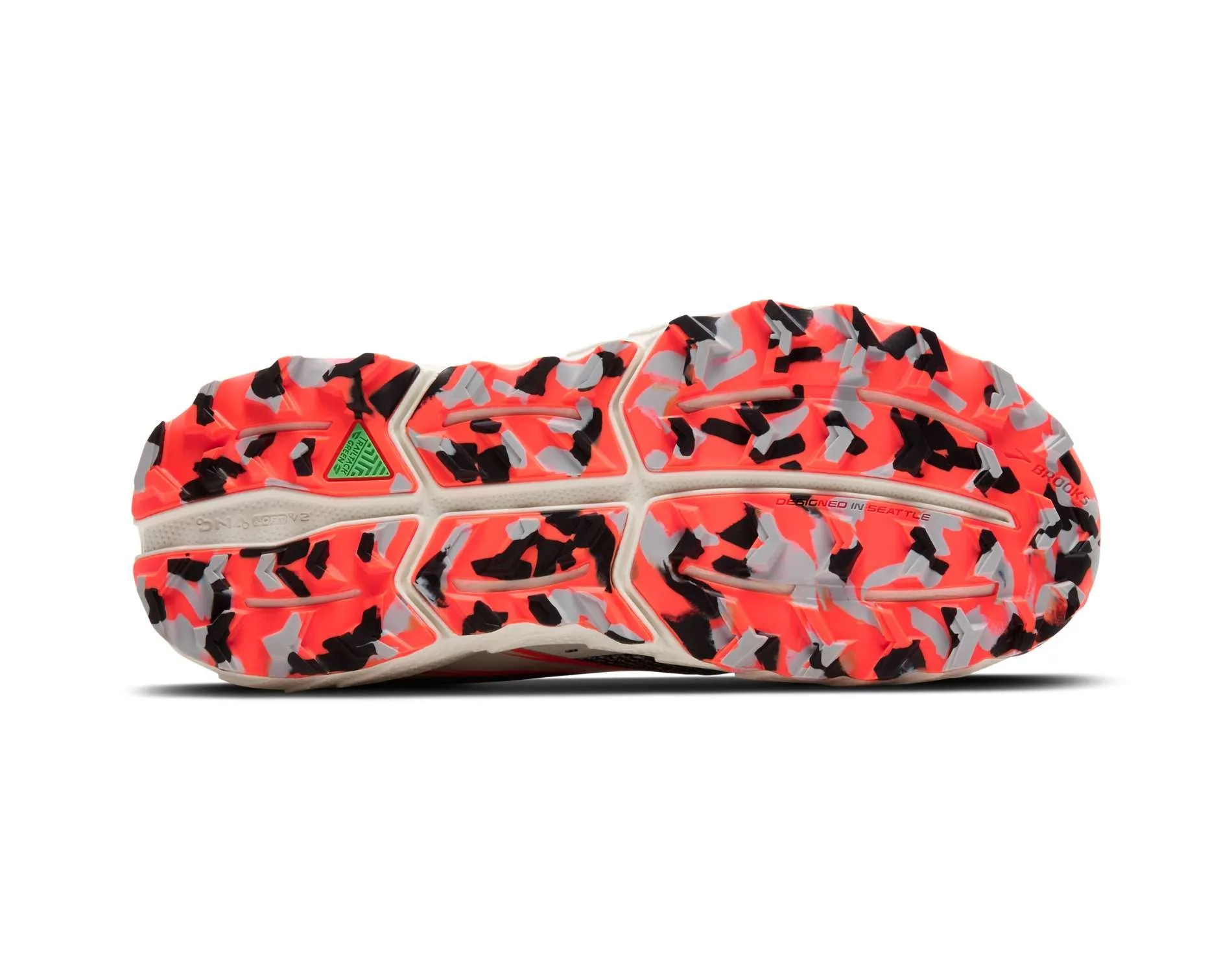 Chaussures Brooks Brooks Cascadia 18 Femmes