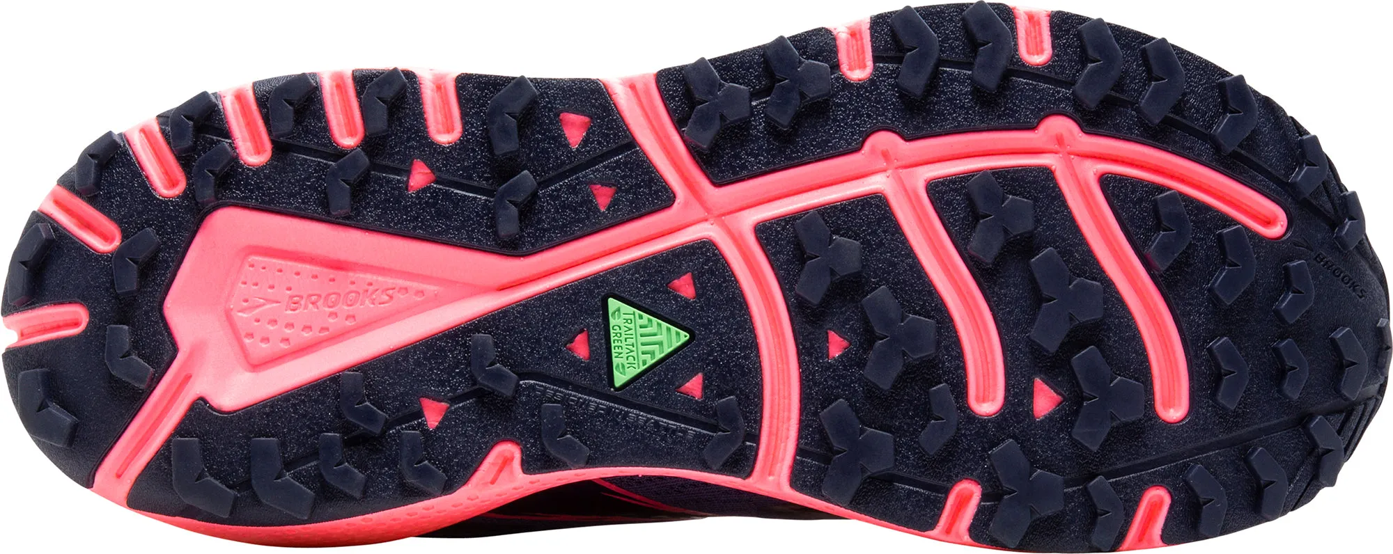Chaussures de trail Brooks Divide 5 GORE-TEX pour femme - Bleu
