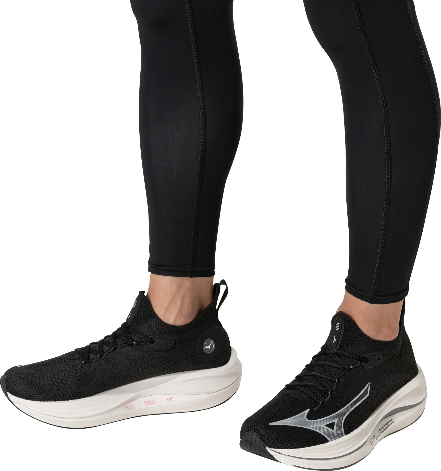 Chaussures de course Mizuno Neo Vista - Noir
