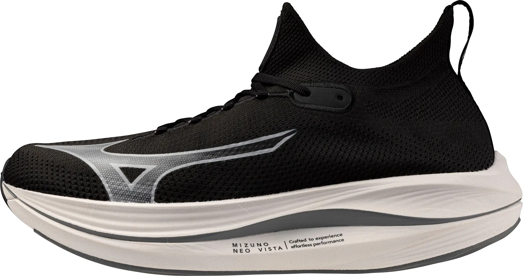 Chaussures de course Mizuno Neo Vista - Noir