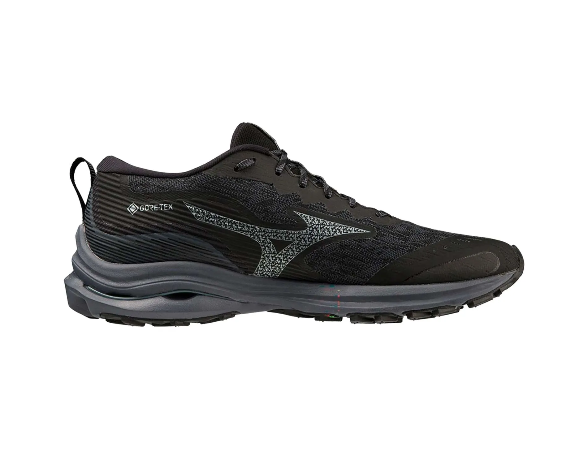 Chaussures Mizuno Mizuno Wave Rider GTX Hommes Large