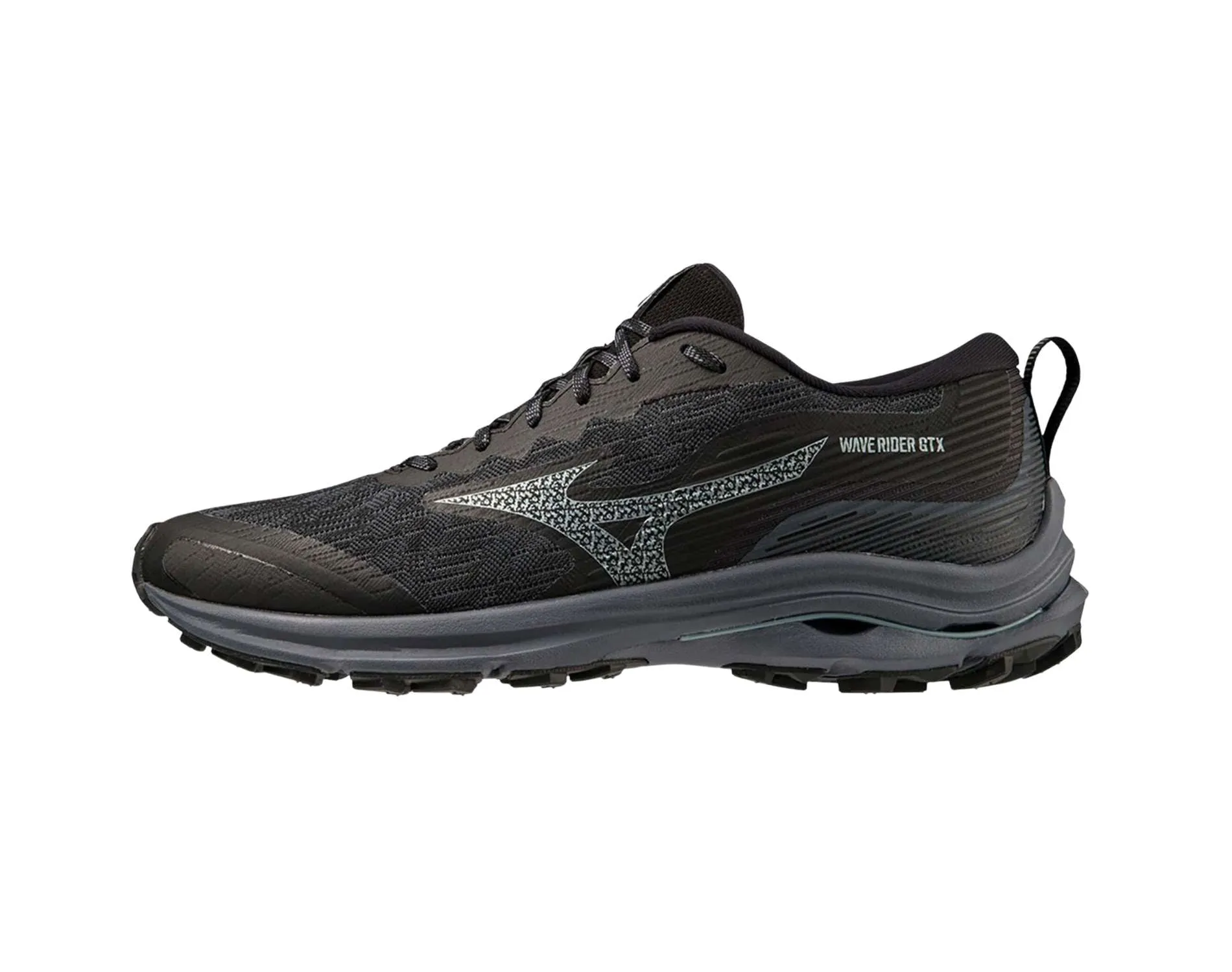 Chaussures Mizuno Mizuno Wave Rider GTX Hommes Large