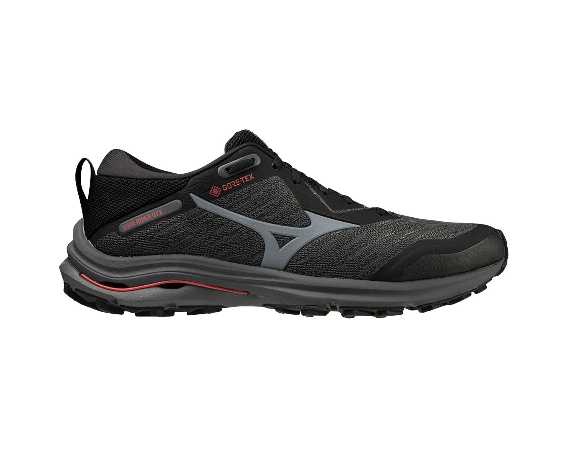 Chaussures Mizuno Mizuno Wave Rider GTX Hommes Large
