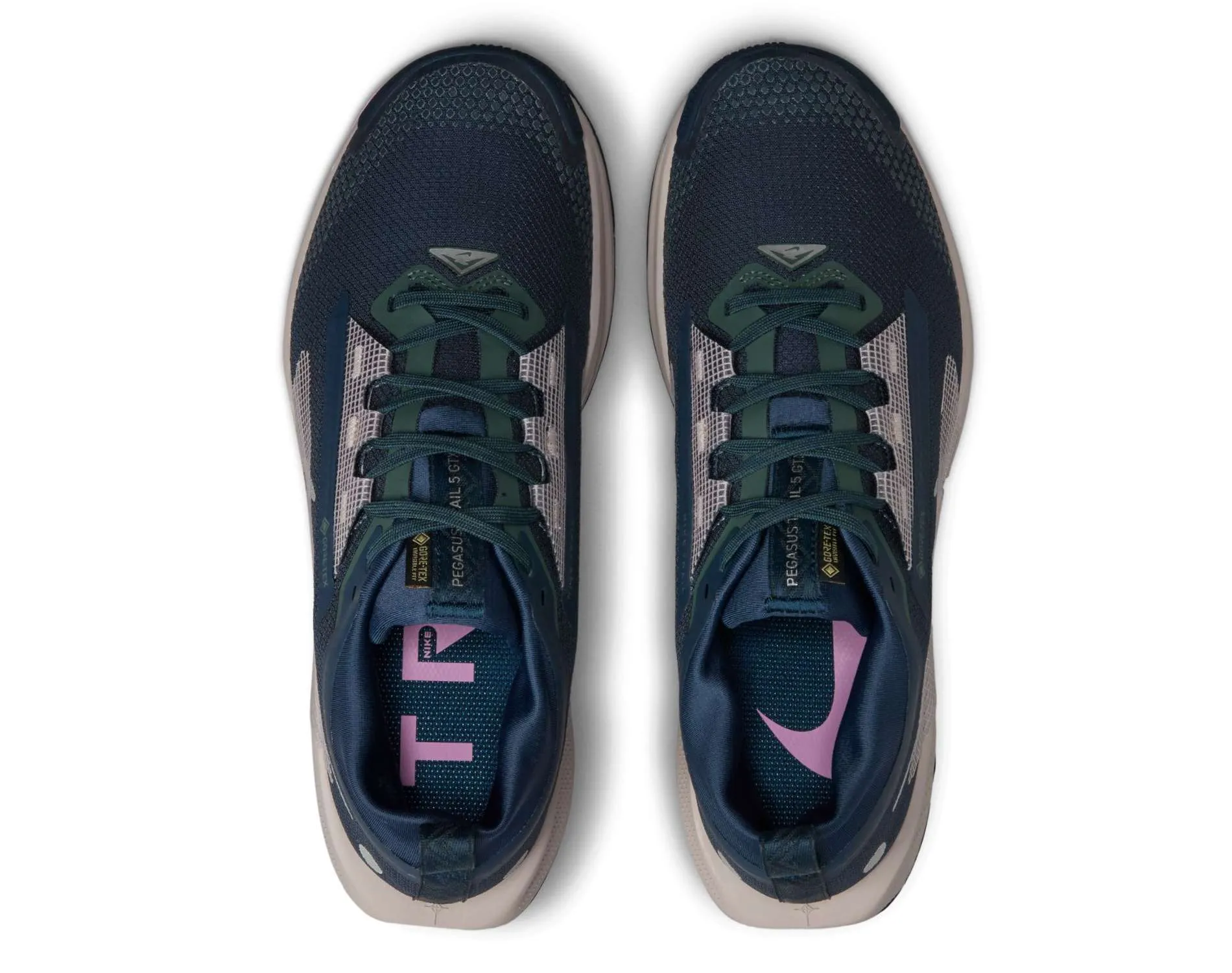 Chaussures Nike React Pegasus Trail 5 GTX pour Femmes