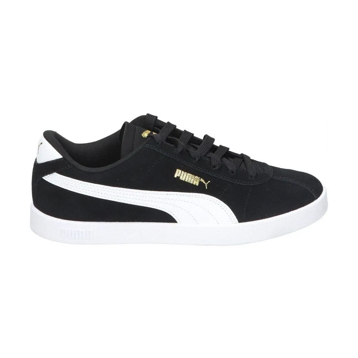 Chaussures Puma Club II JR pour Enfants