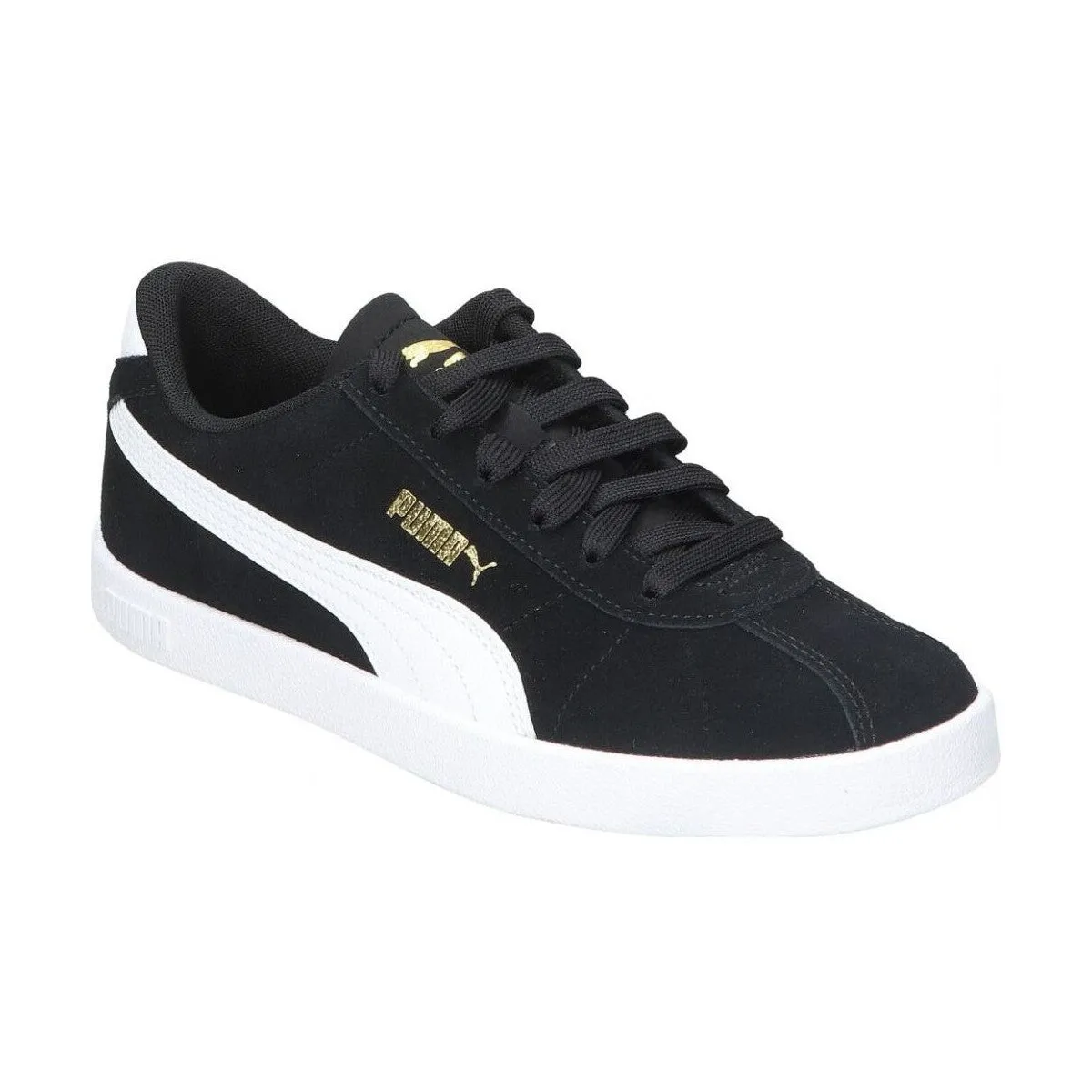 Chaussures Puma Club II JR pour Enfants