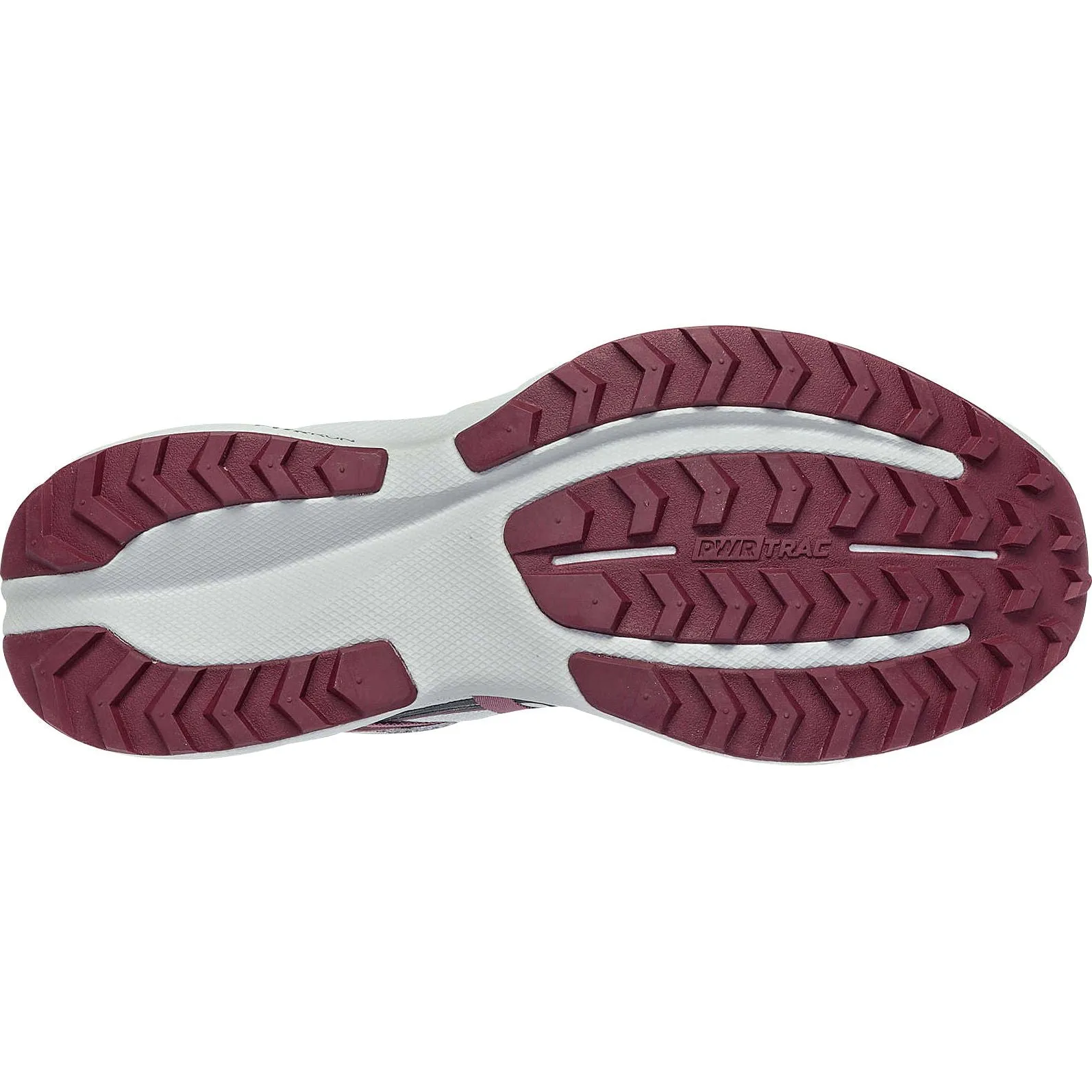 Chaussures de trail Saucony Ride 15 TR pour femme - Gris