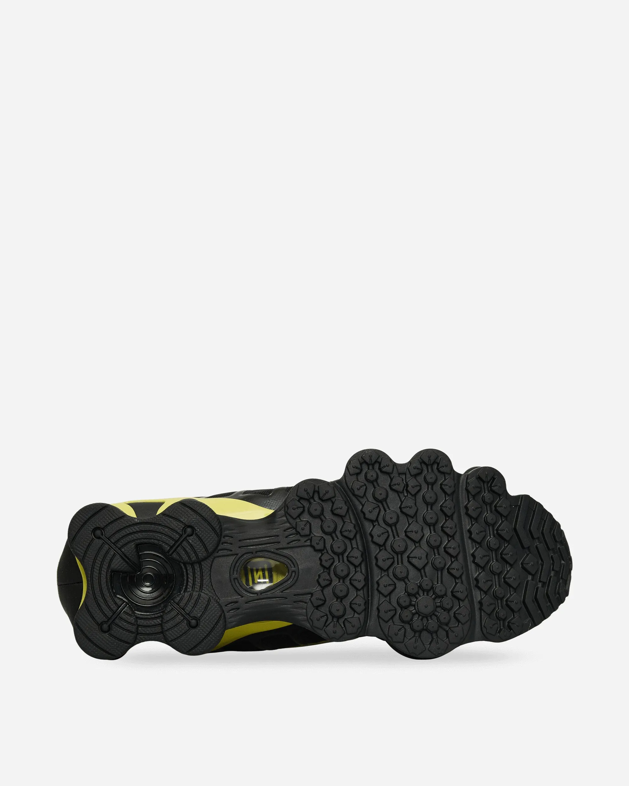 Shox TL Sneakers Noir / Jaune Dynamique