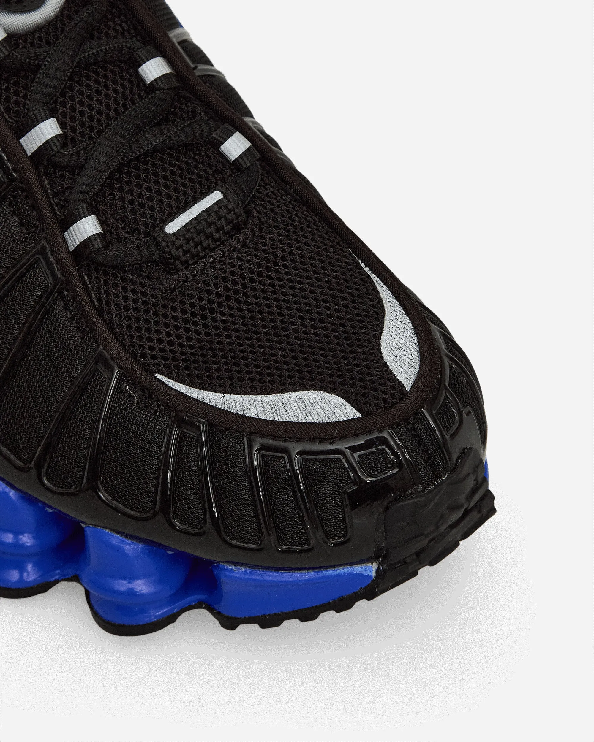 Shox TL Sneakers Noir / Bleu Racer