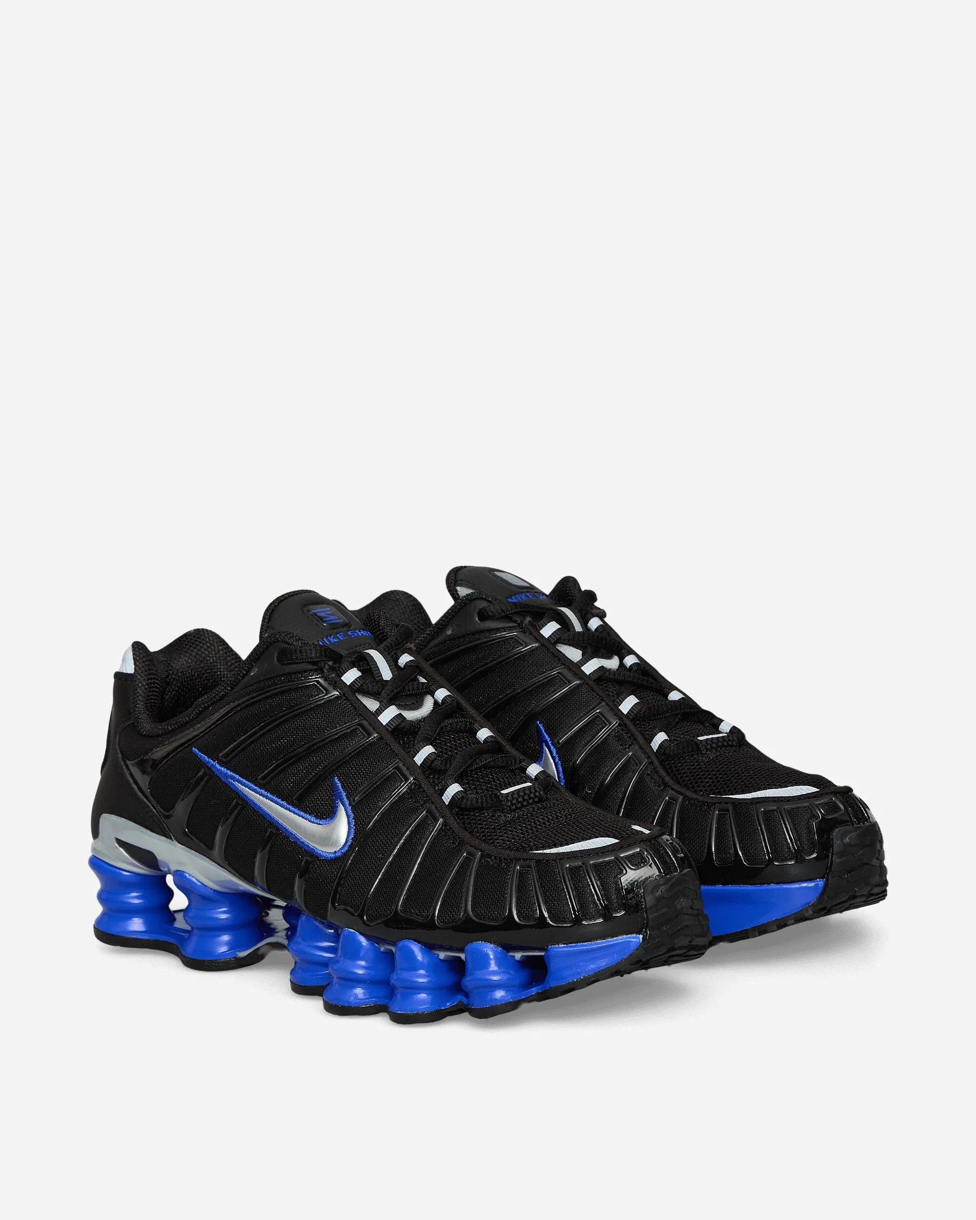 Shox TL Sneakers Noir / Bleu Racer