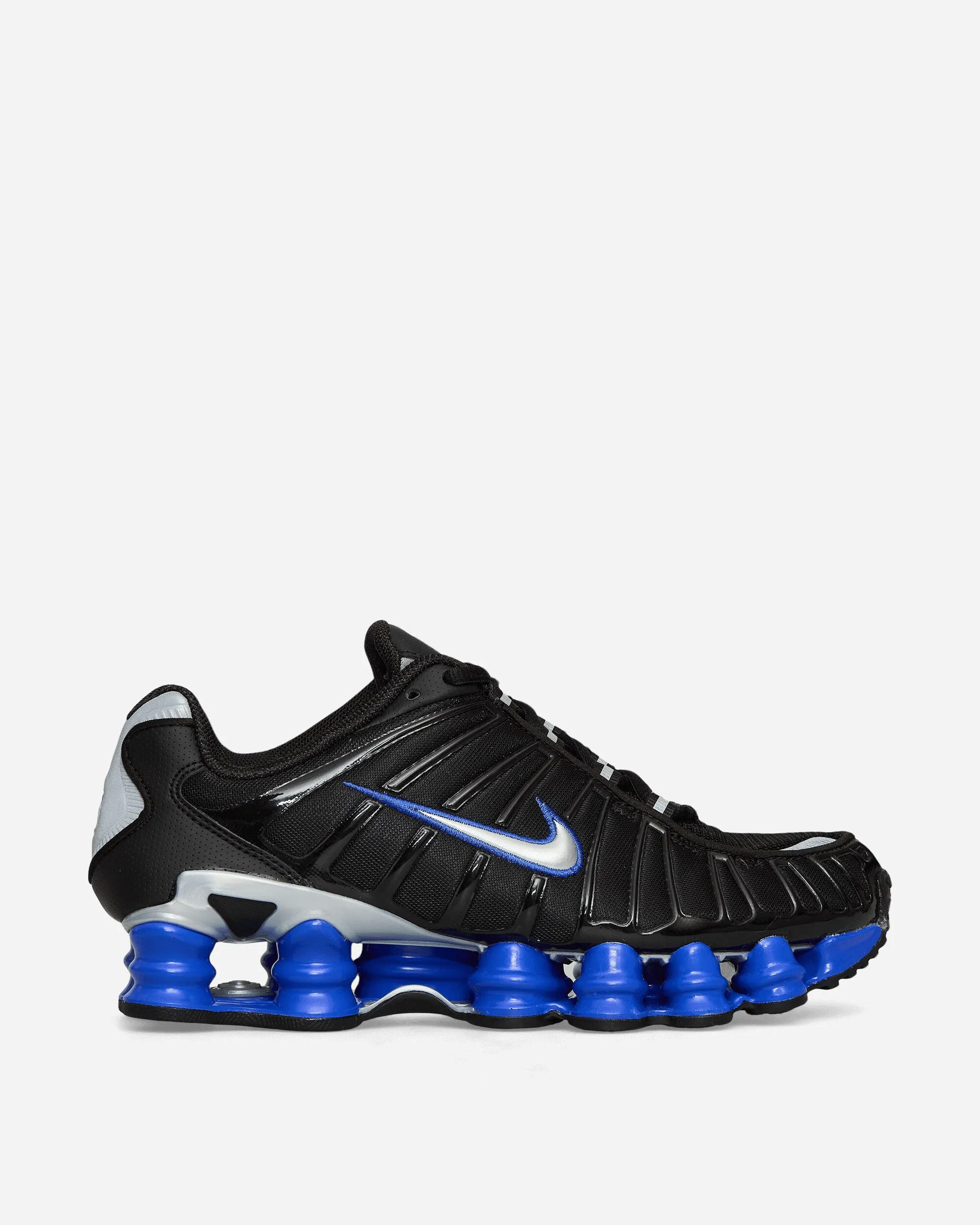 Shox TL Sneakers Noir / Bleu Racer